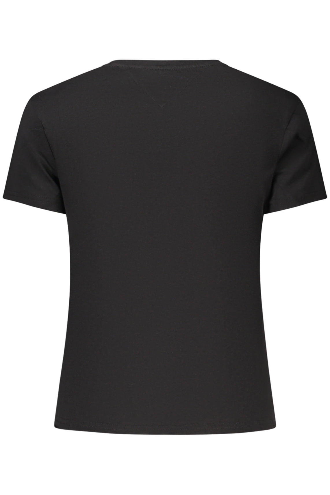 TOMMY HILFIGER T-Shirts Black - DW0DW21404