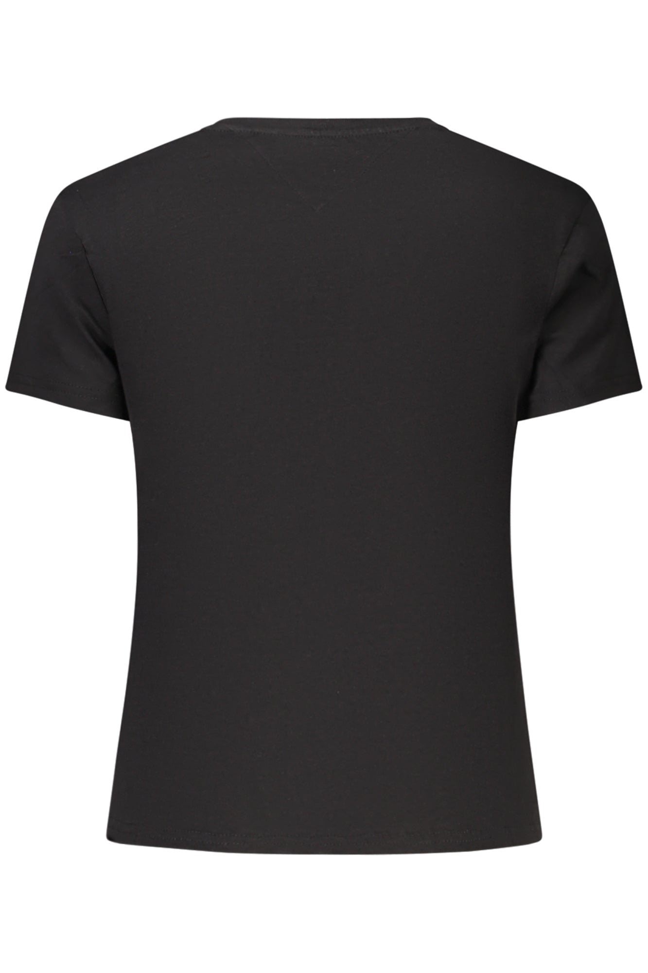 TOMMY HILFIGER T-Shirts Black - DW0DW21404
