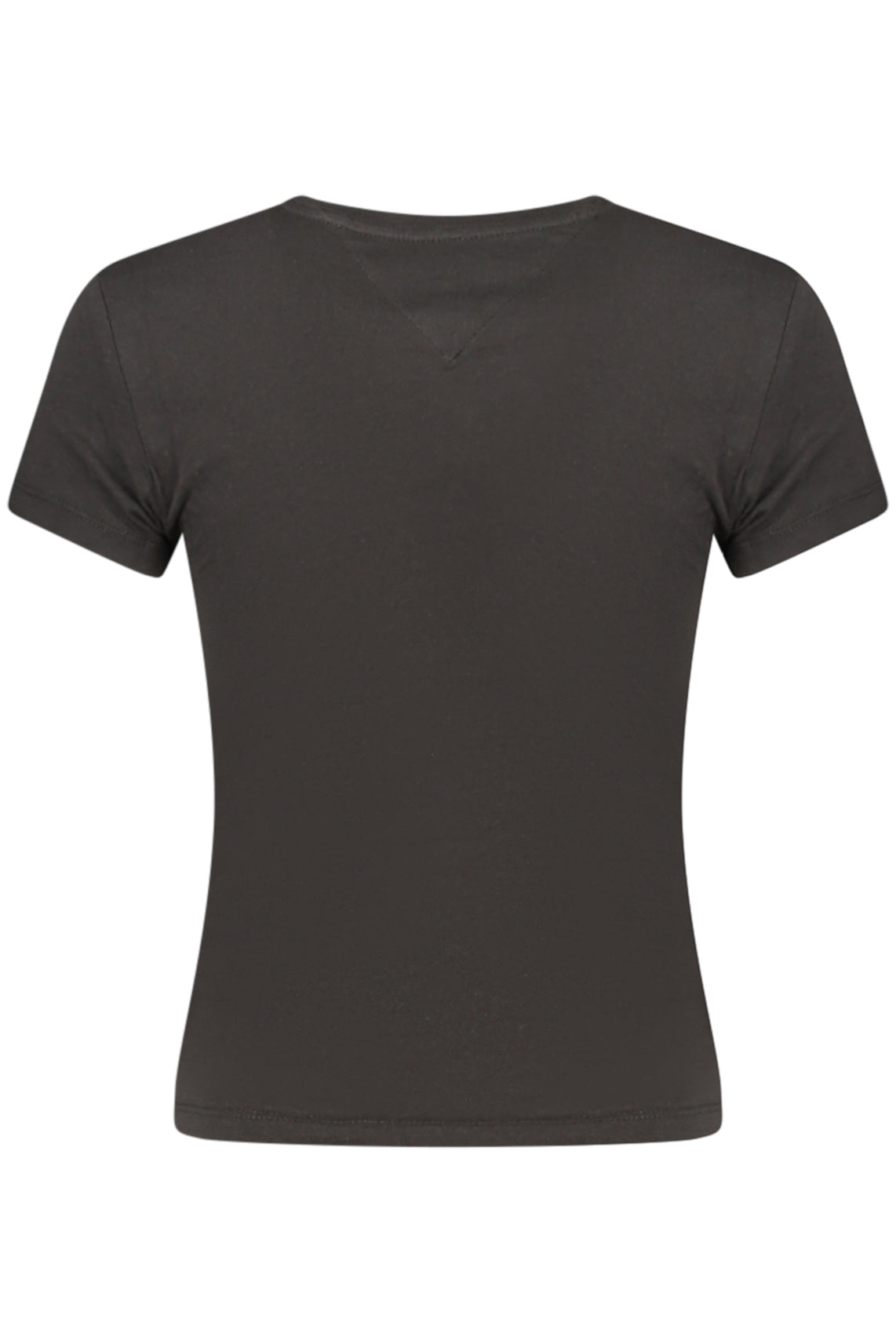 TOMMY HILFIGER T-Shirts Black - DW0DW18398