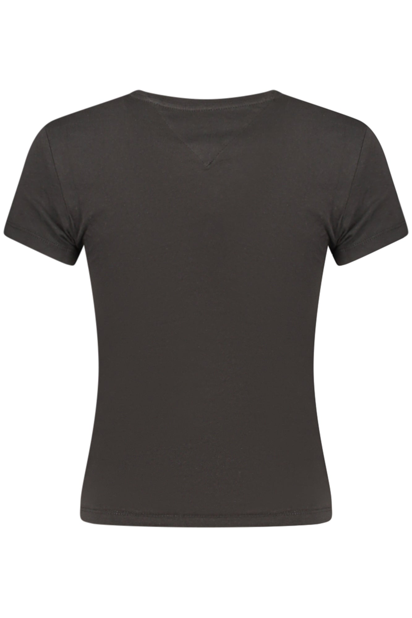TOMMY HILFIGER T-Shirts Black - DW0DW18398