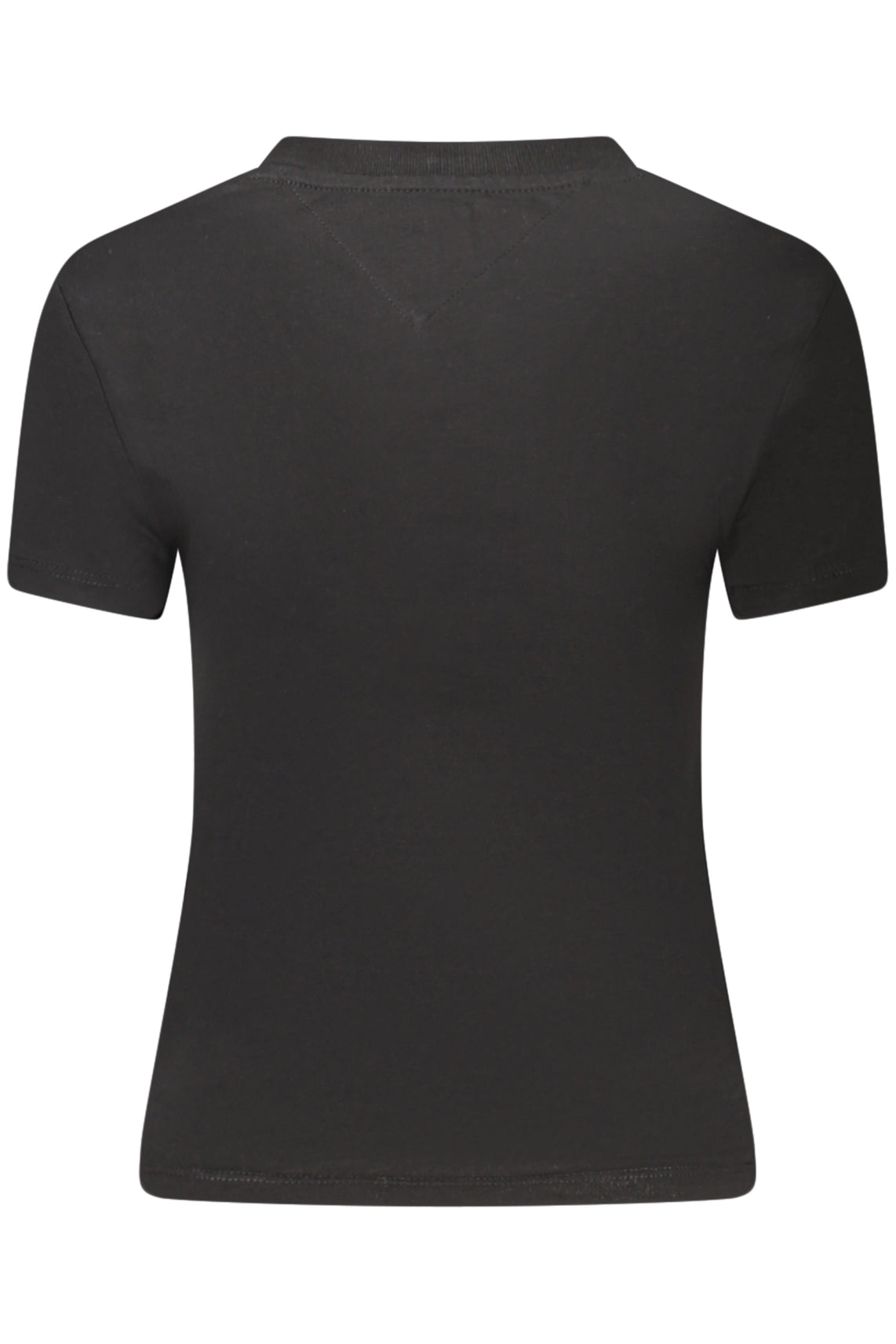TOMMY HILFIGER T-Shirts Black - DW0DW21164