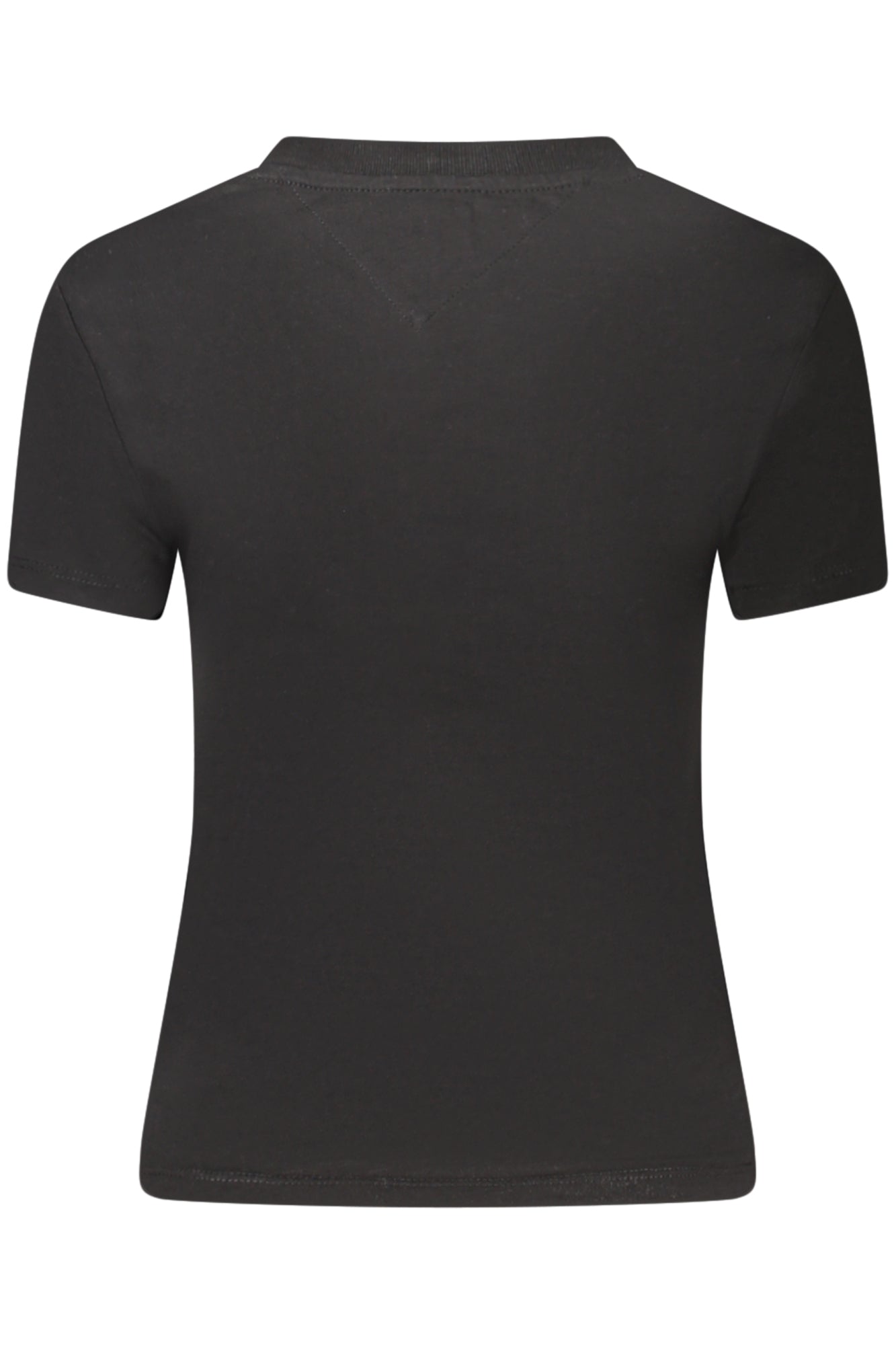TOMMY HILFIGER T-Shirts Black - DW0DW21164