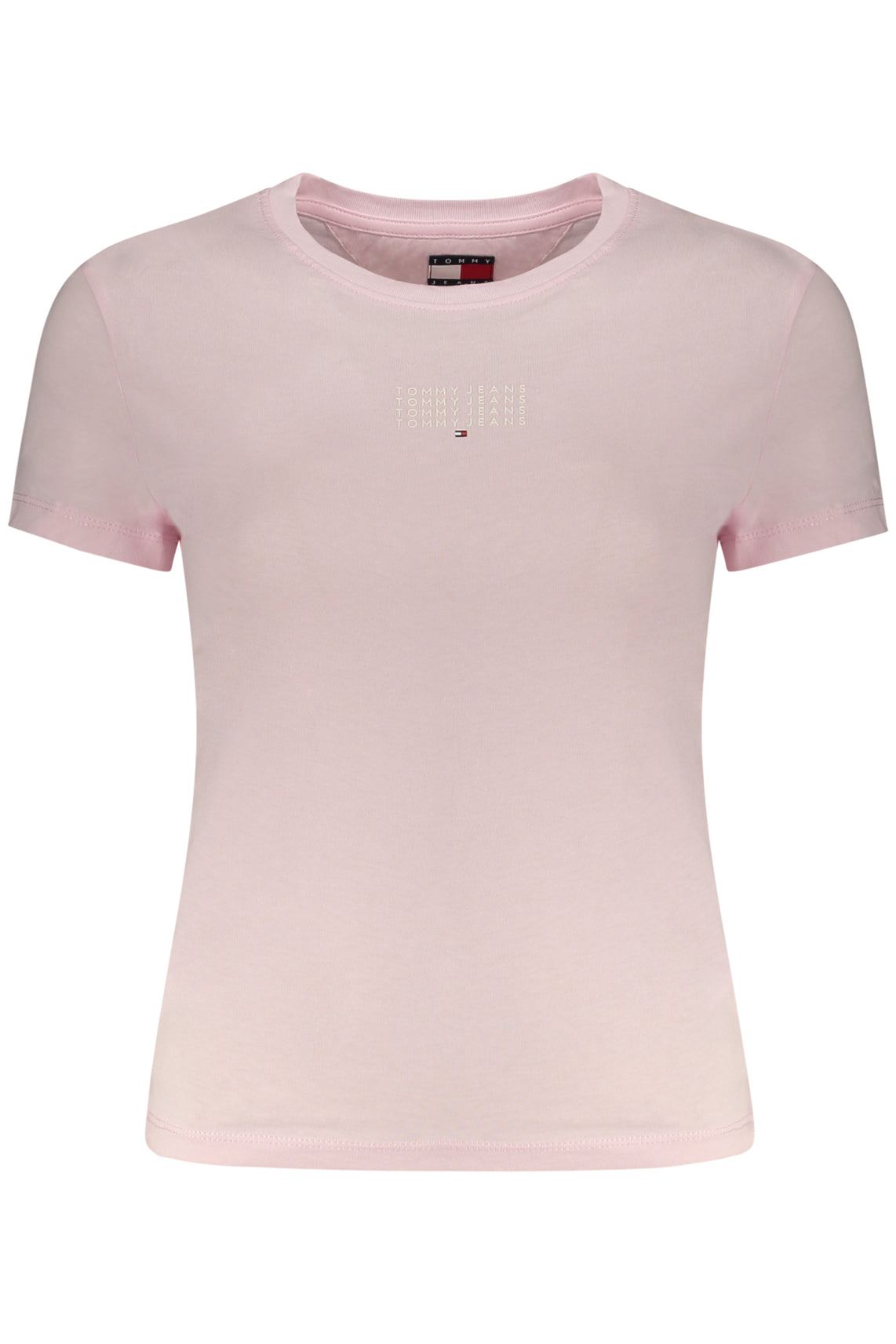 TOMMY HILFIGER T-Shirts Pink - DW0DW21841