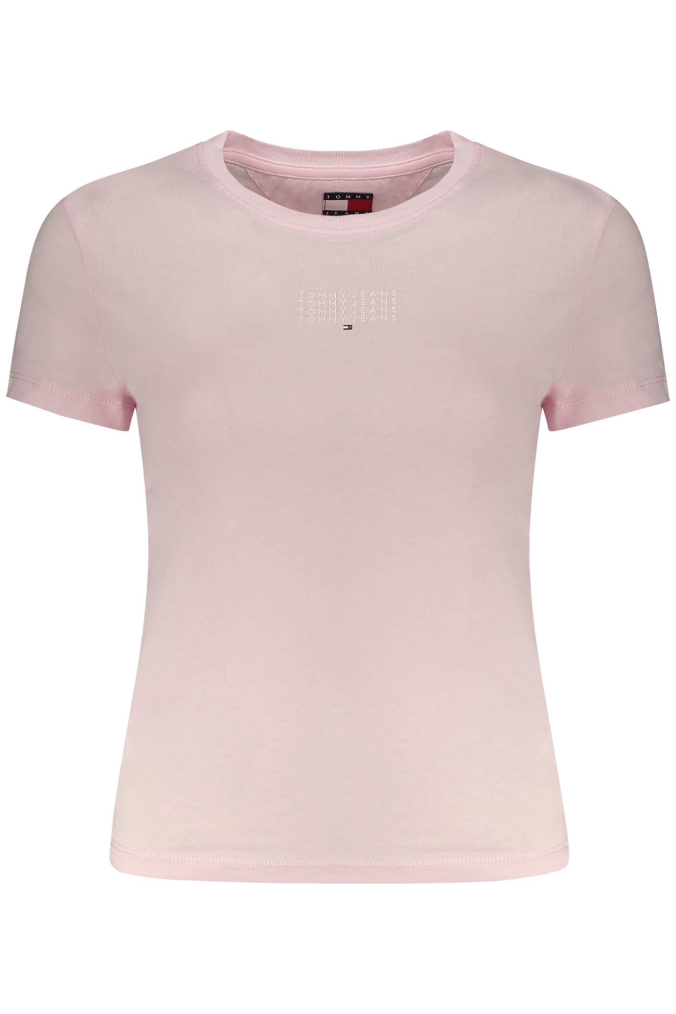 TOMMY HILFIGER T-Shirts Pink - DW0DW21841