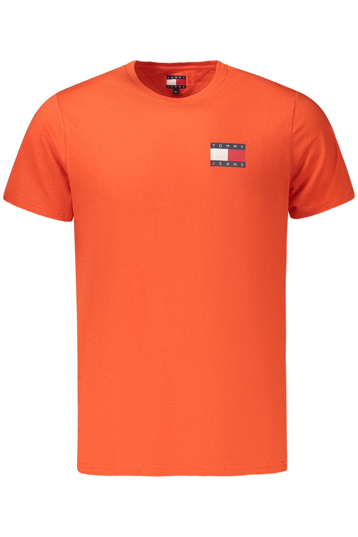 TOMMY HILFIGER T-Shirts Orange - DM0DM20740