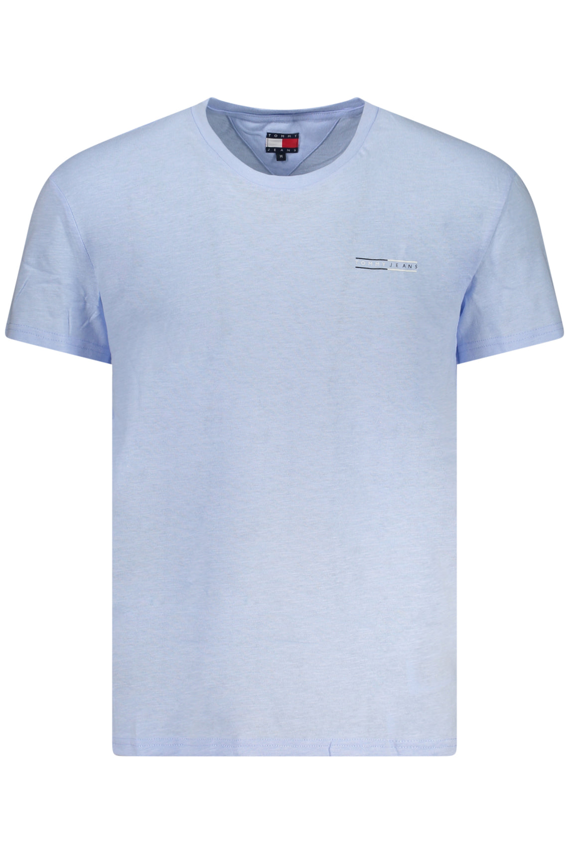 TOMMY HILFIGER T-Shirts Light Blue - DM0DM21303
