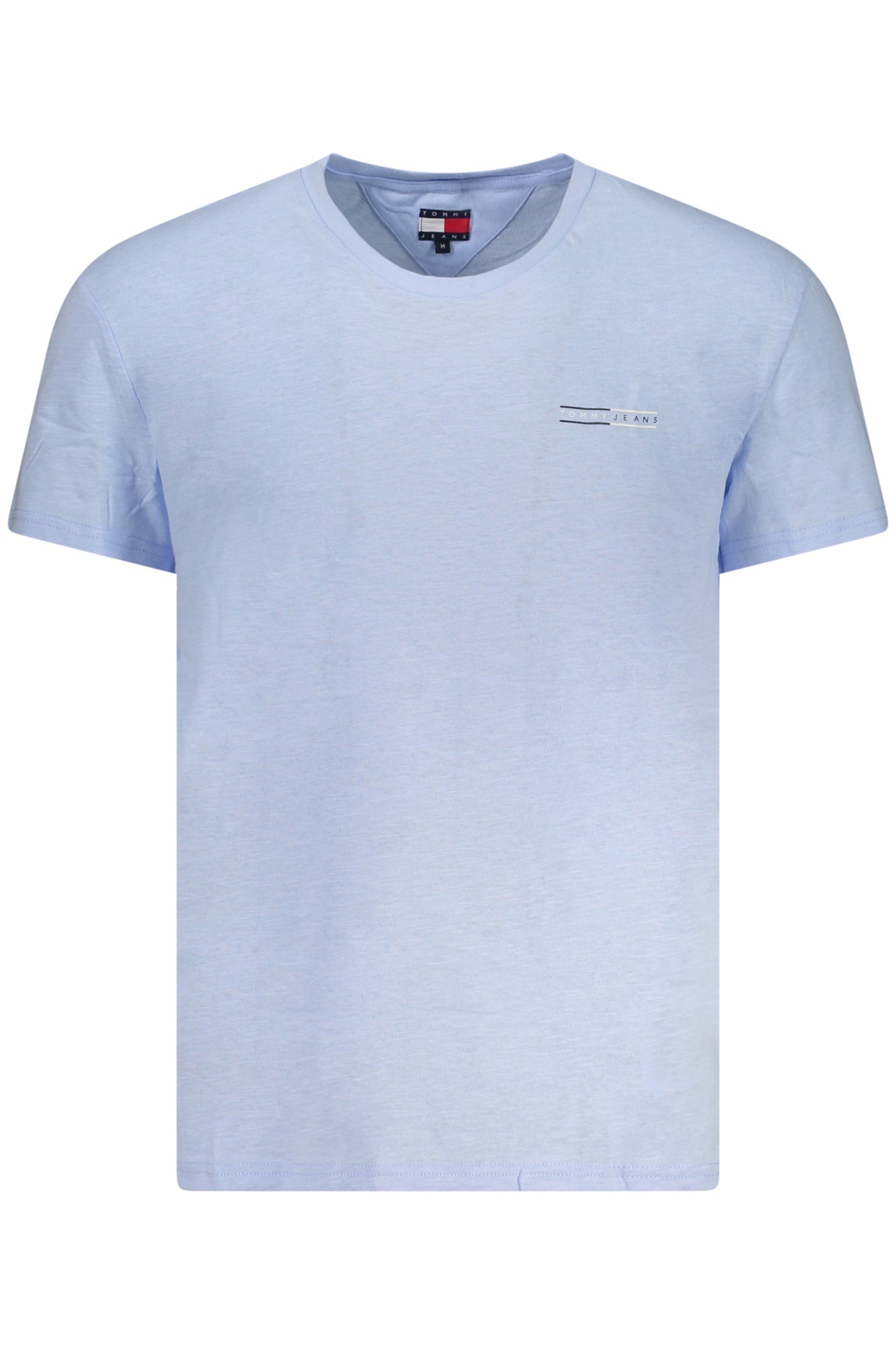 TOMMY HILFIGER T-Shirts Light Blue - DM0DM21303