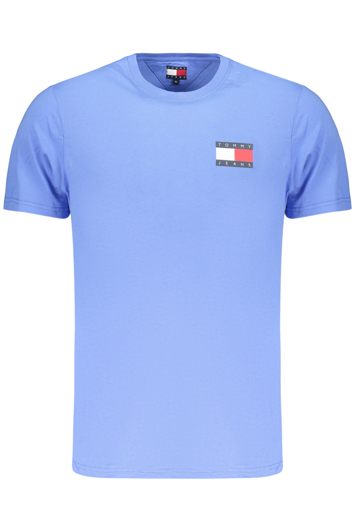 TOMMY HILFIGER T-Shirts Light Blue - DM0DM20740