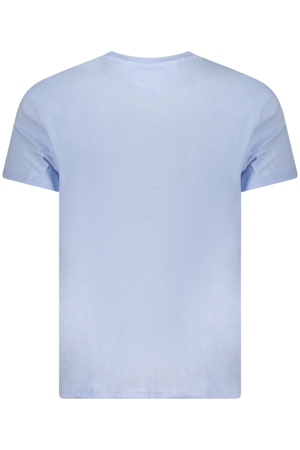 TOMMY HILFIGER TOMMY HILFIGER SHORT SLEEVE T-SHIRT MEN WHITE - Azzurro