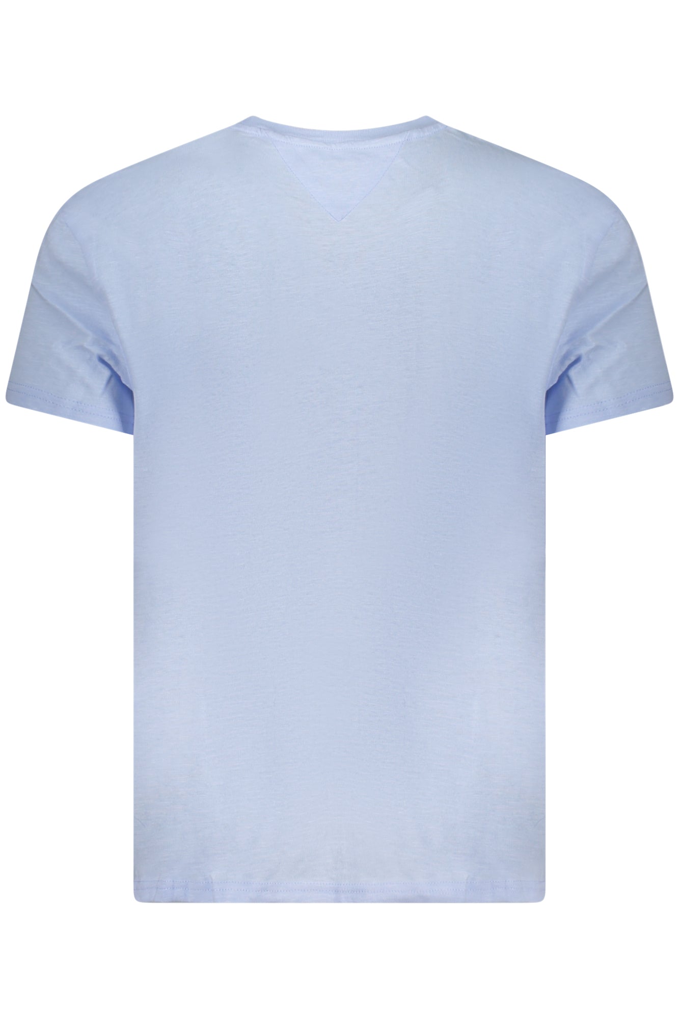 TOMMY HILFIGER TOMMY HILFIGER SHORT SLEEVE T-SHIRT MEN WHITE - Azzurro