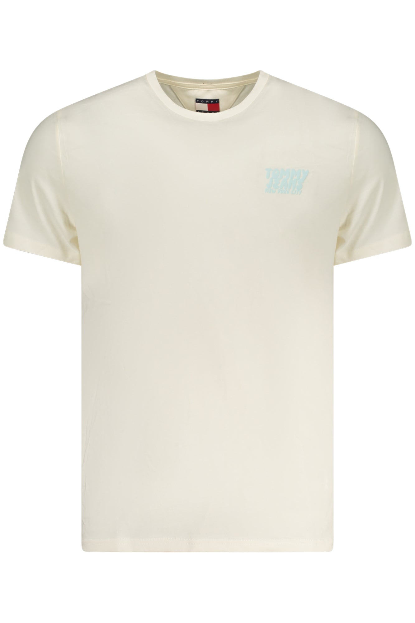 TOMMY HILFIGER T-Shirts Beige - DM0DM21863