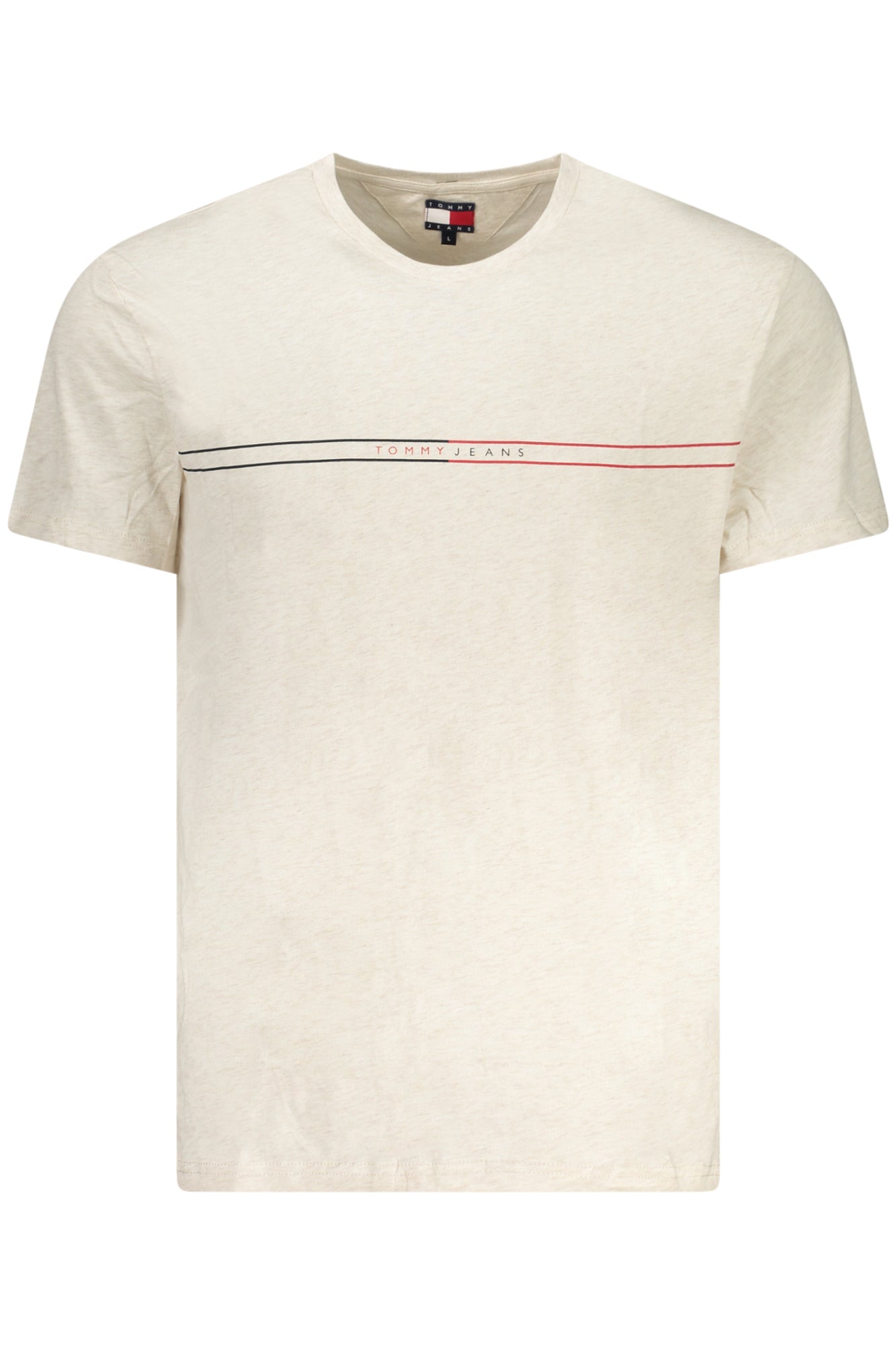 TOMMY HILFIGER T-Shirts Beige - DM0DM20779