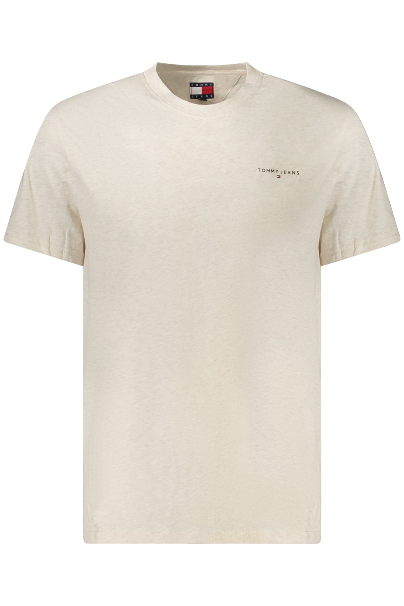 TOMMY HILFIGER T-Shirts Beige - DM0DM21780