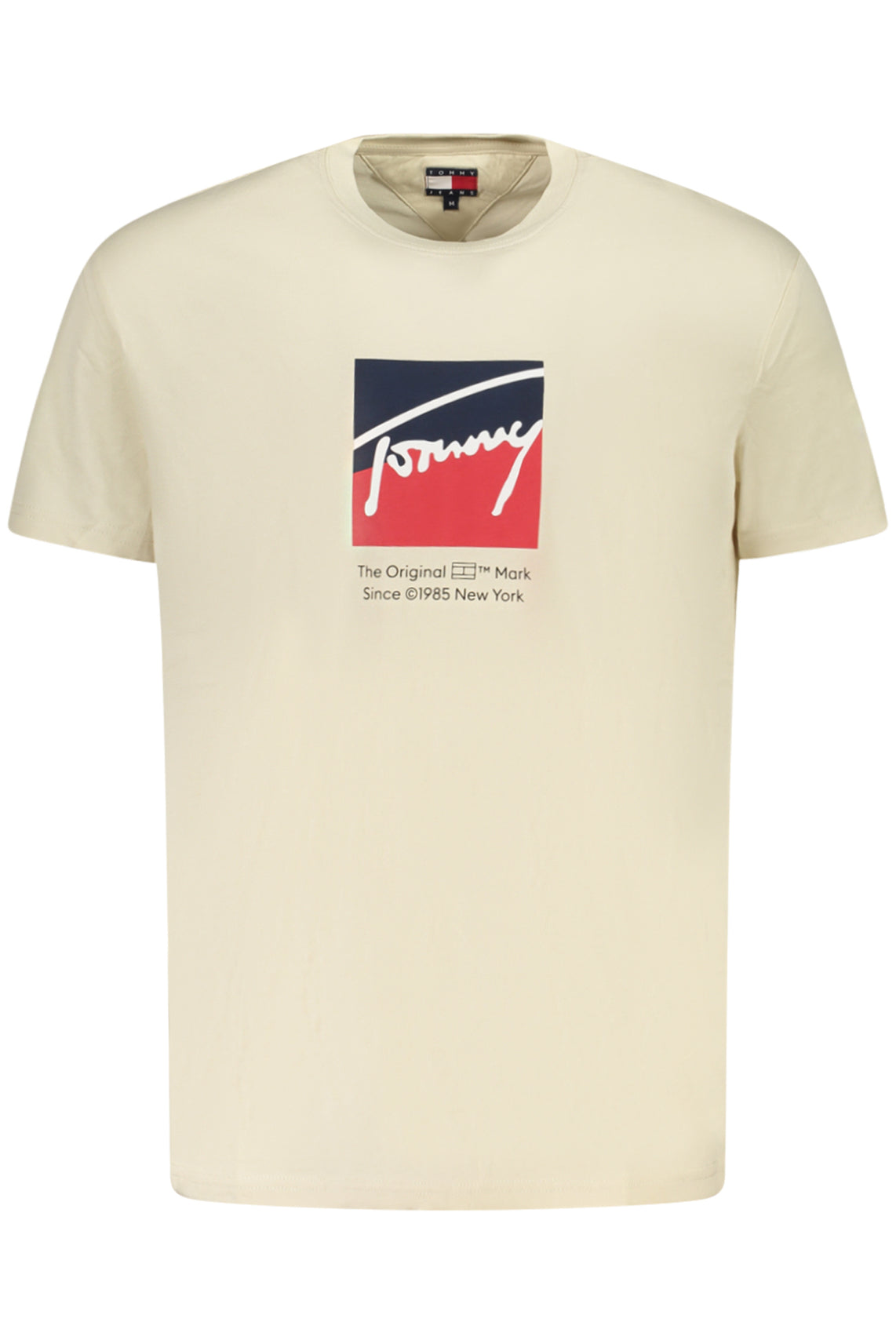 TOMMY HILFIGER T-Shirts Beige - DM0DM21940