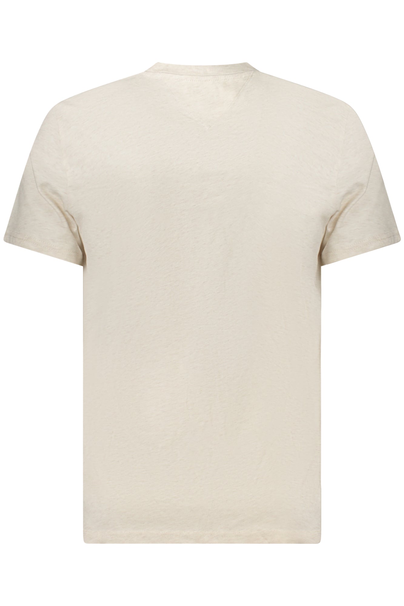 TOMMY HILFIGER T-Shirts Beige - DM0DM21780