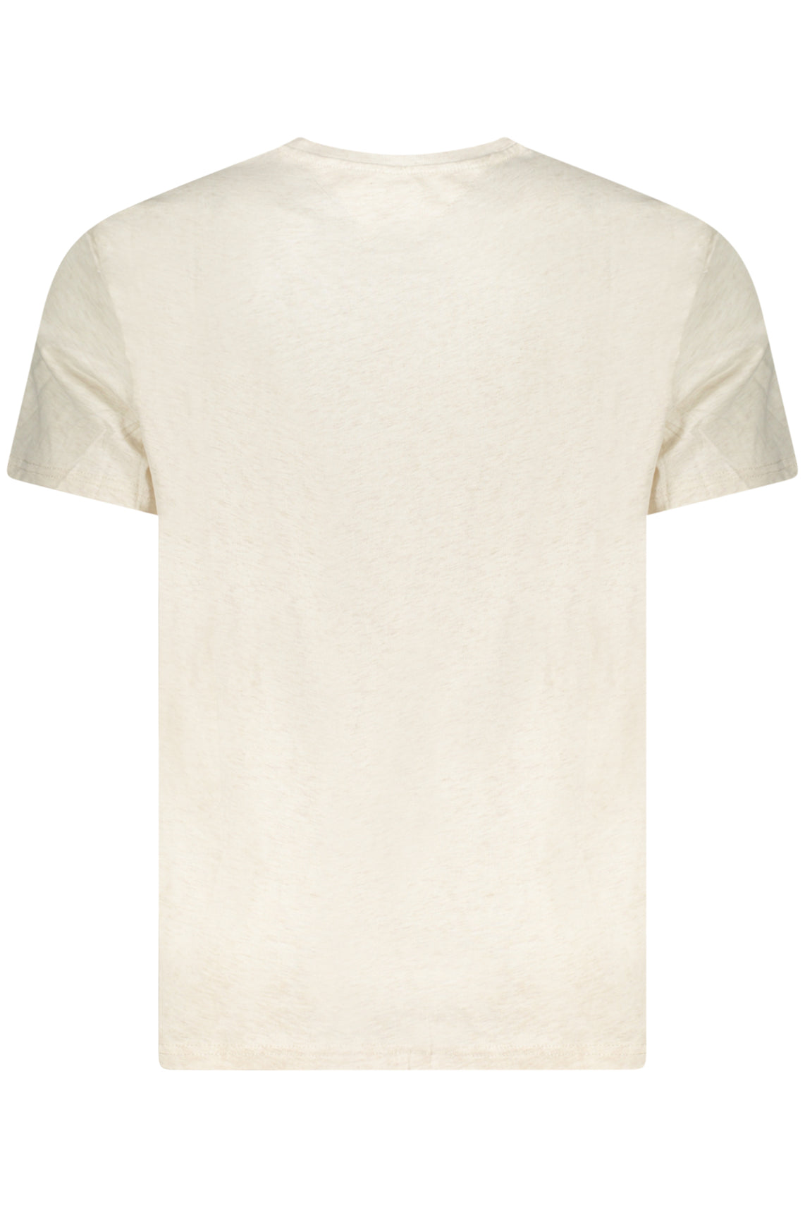 TOMMY HILFIGER T-Shirts Beige - DM0DM20779