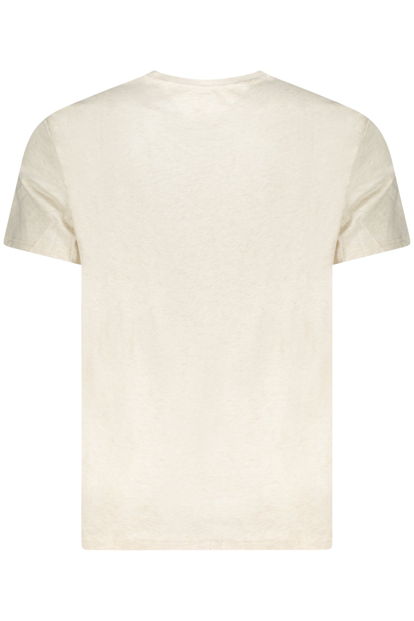 TOMMY HILFIGER T-Shirts Beige - DM0DM20779