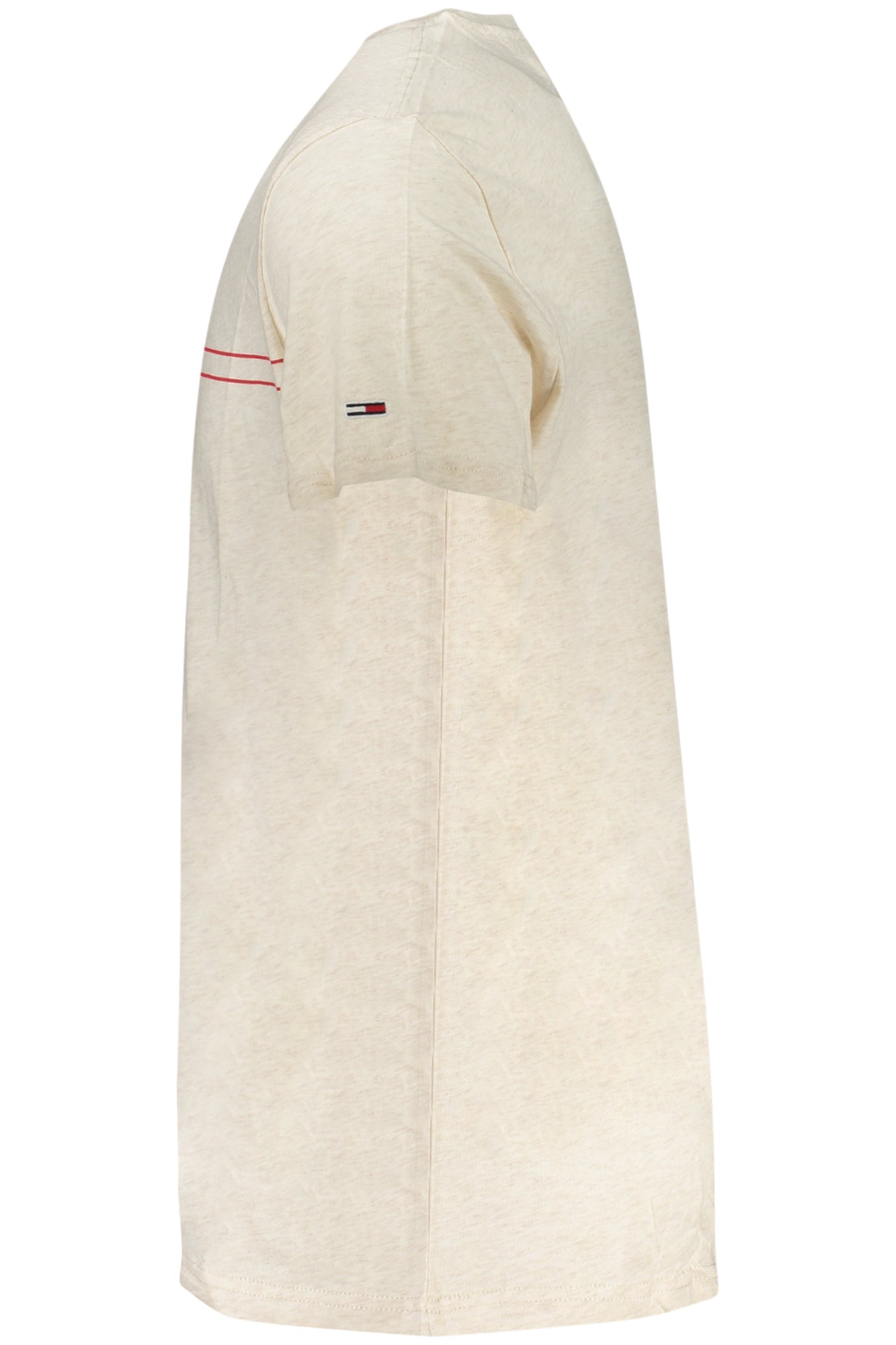 TOMMY HILFIGER T-Shirts Beige - DM0DM20779