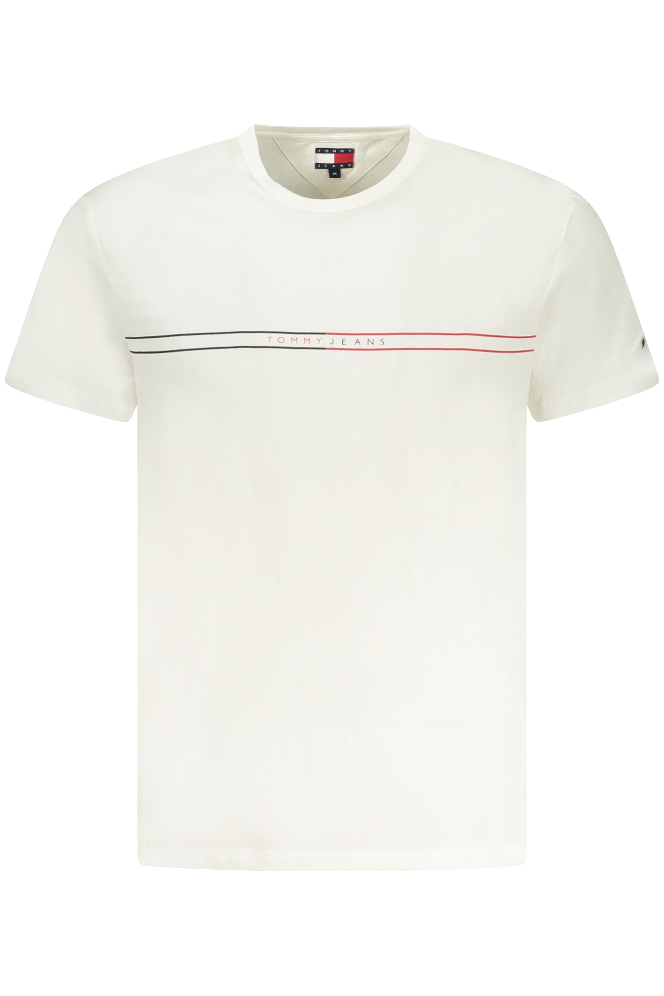 TOMMY HILFIGER T-Shirts White - DM0DM20779