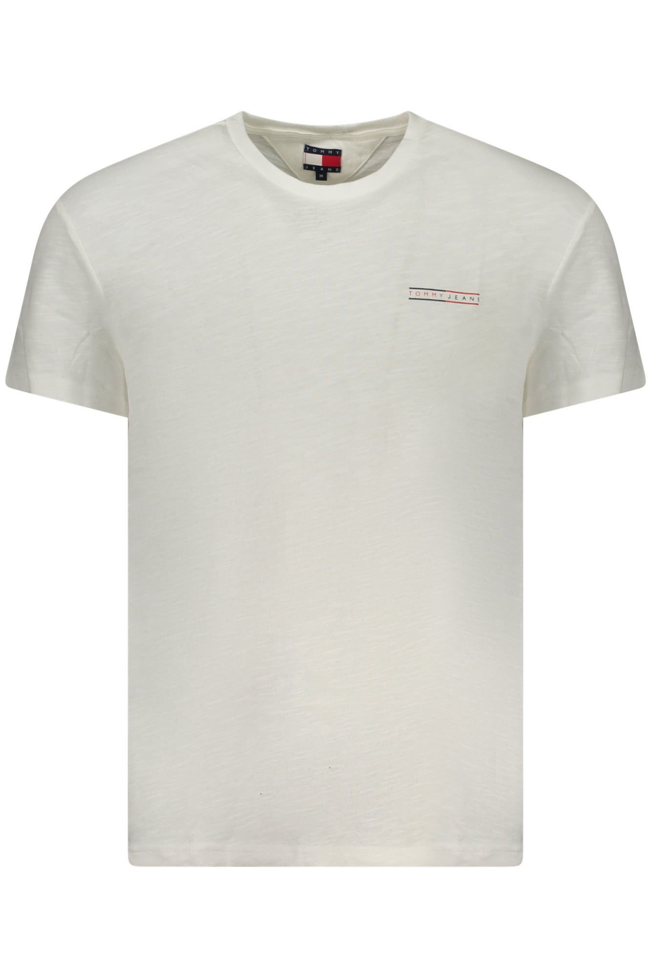 TOMMY HILFIGER T-Shirts White - DM0DM21303