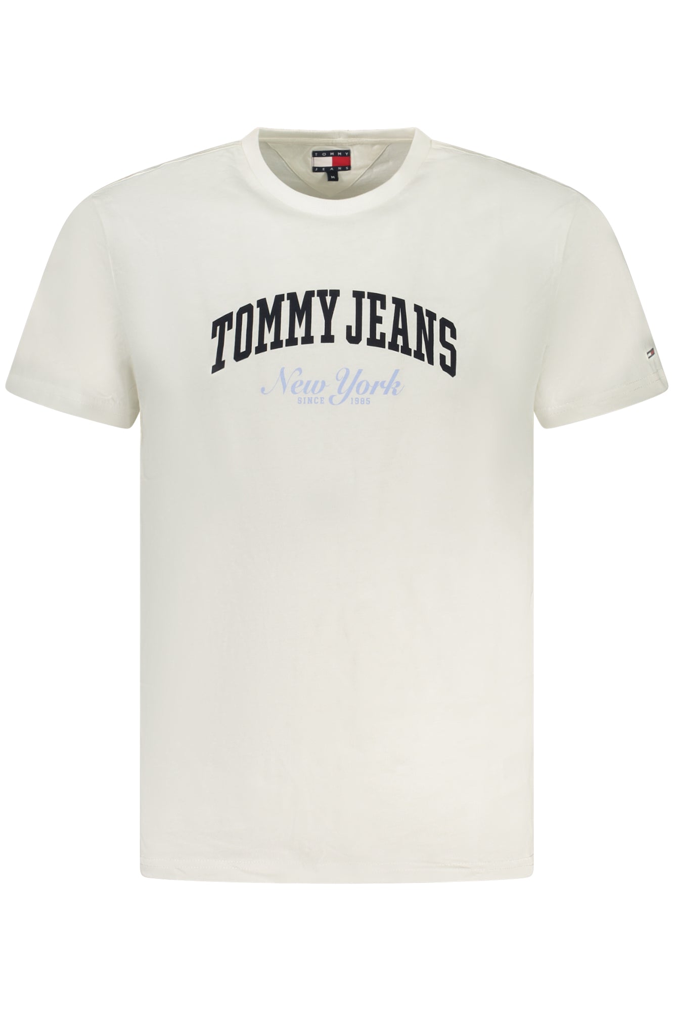 TOMMY HILFIGER T-Shirts White - DM0DM20362