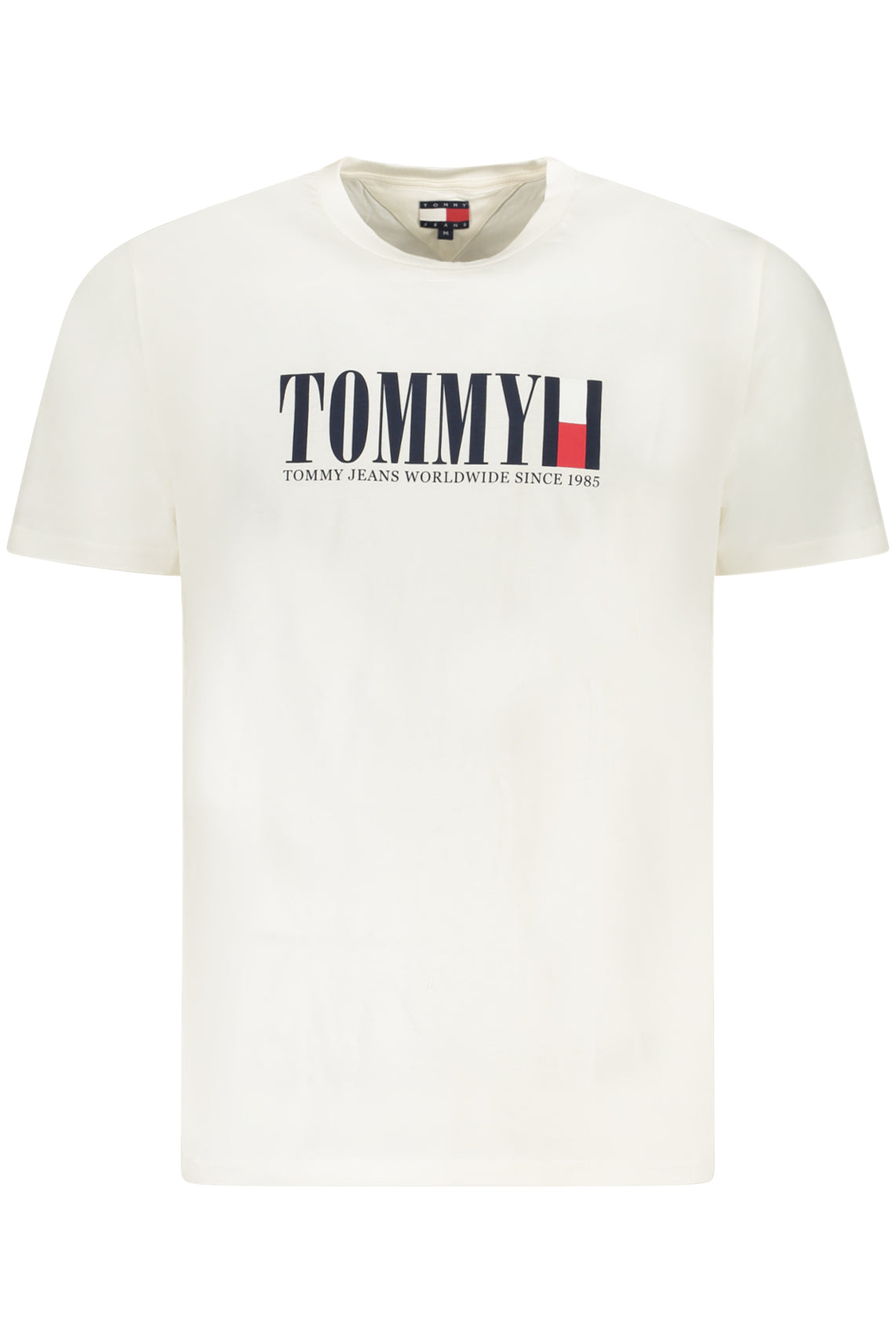 TOMMY HILFIGER T-Shirts White - DM0DM21941