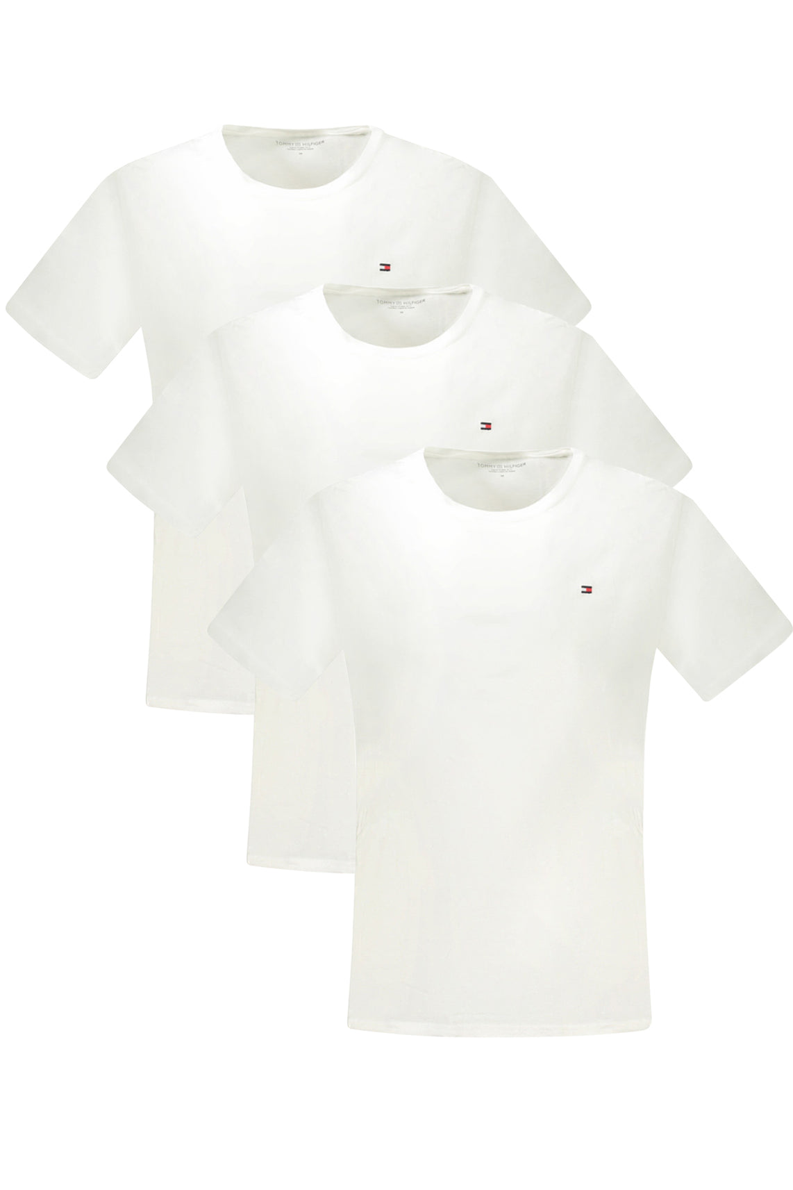 TOMMY HILFIGER T-Shirts White - UM0UM03379