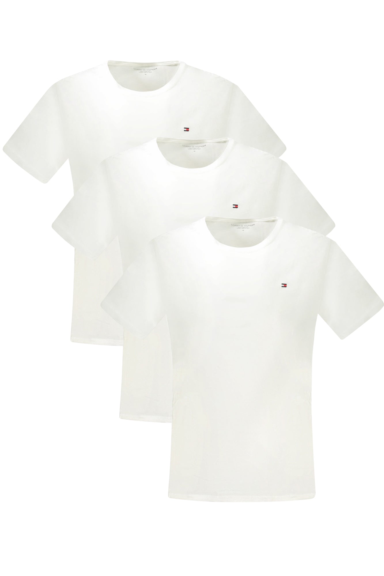 TOMMY HILFIGER T-Shirts White - UM0UM03379