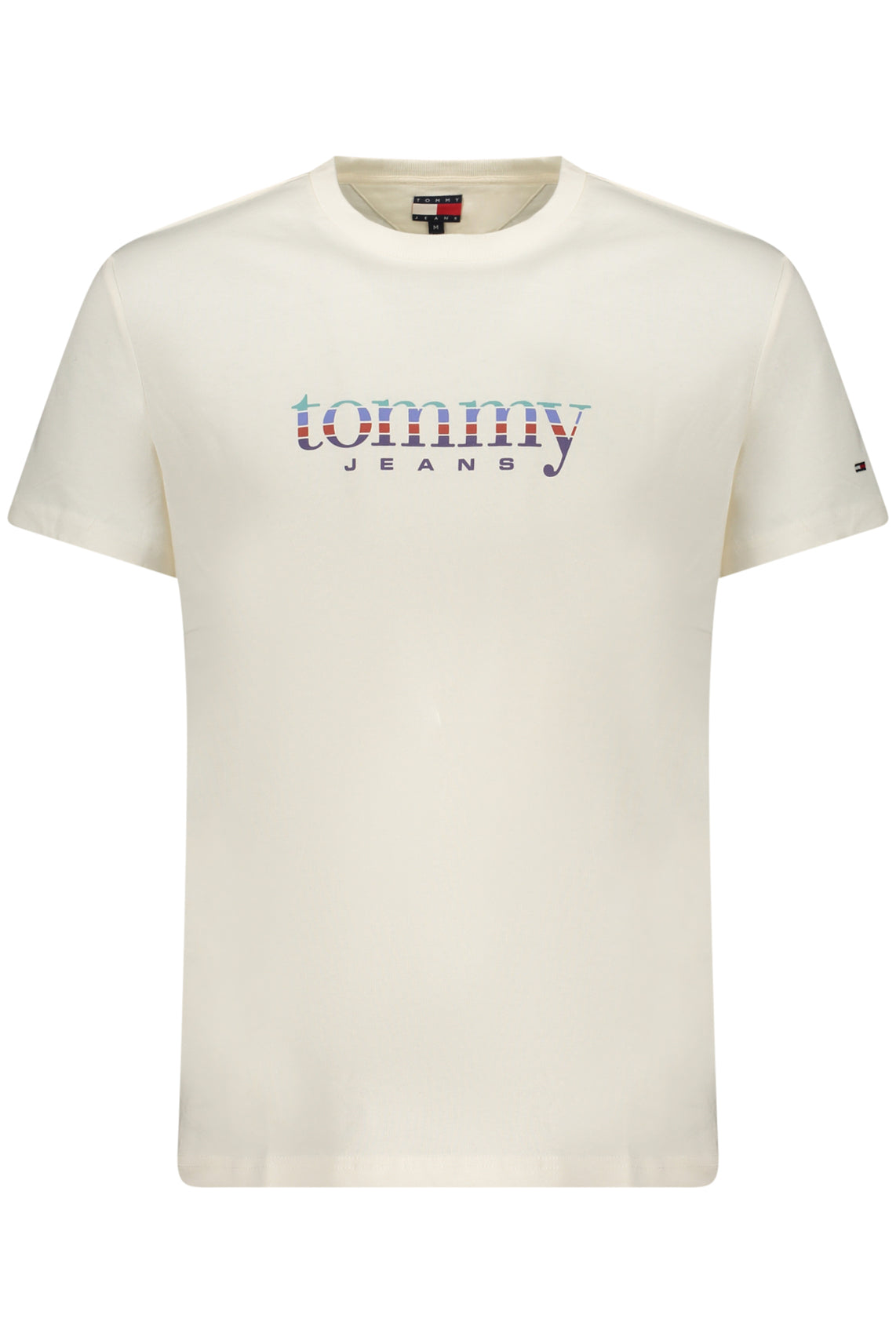 TOMMY HILFIGER T-Shirts White - DM0DM22333