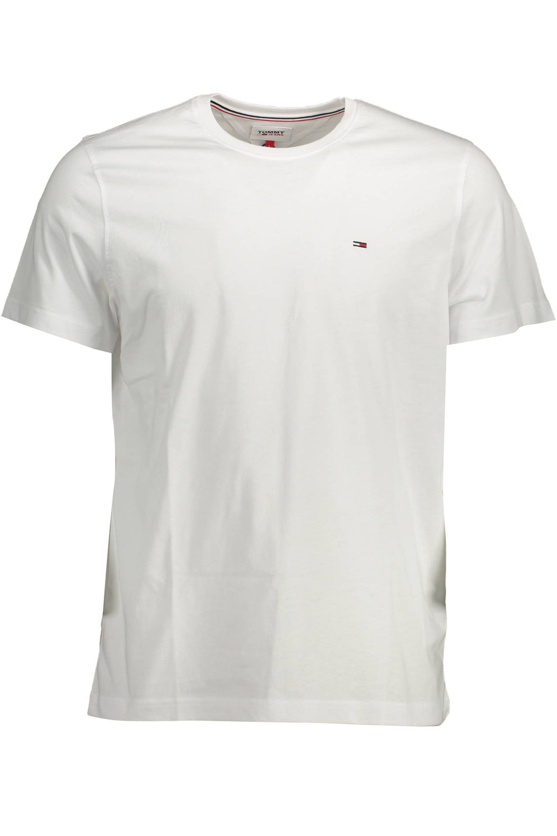 TOMMY HILFIGER T-Shirts White - DM0DM04411