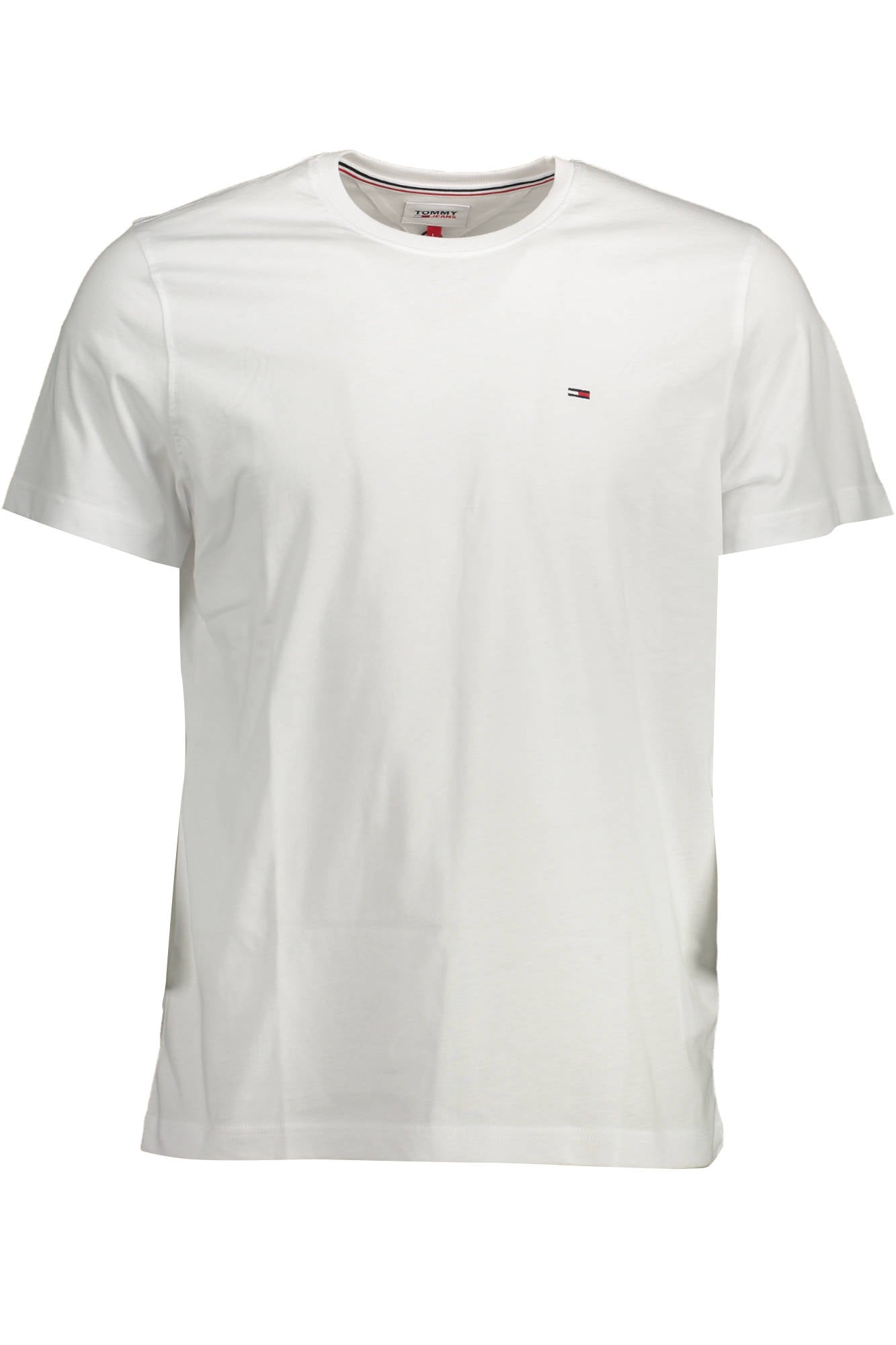 TOMMY HILFIGER T-Shirts White - DM0DM04411