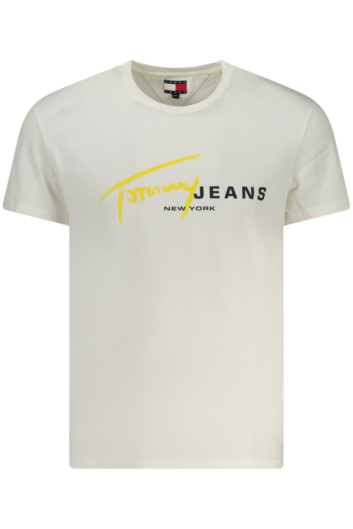 TOMMY HILFIGER T-Shirts White - DM0DM20817