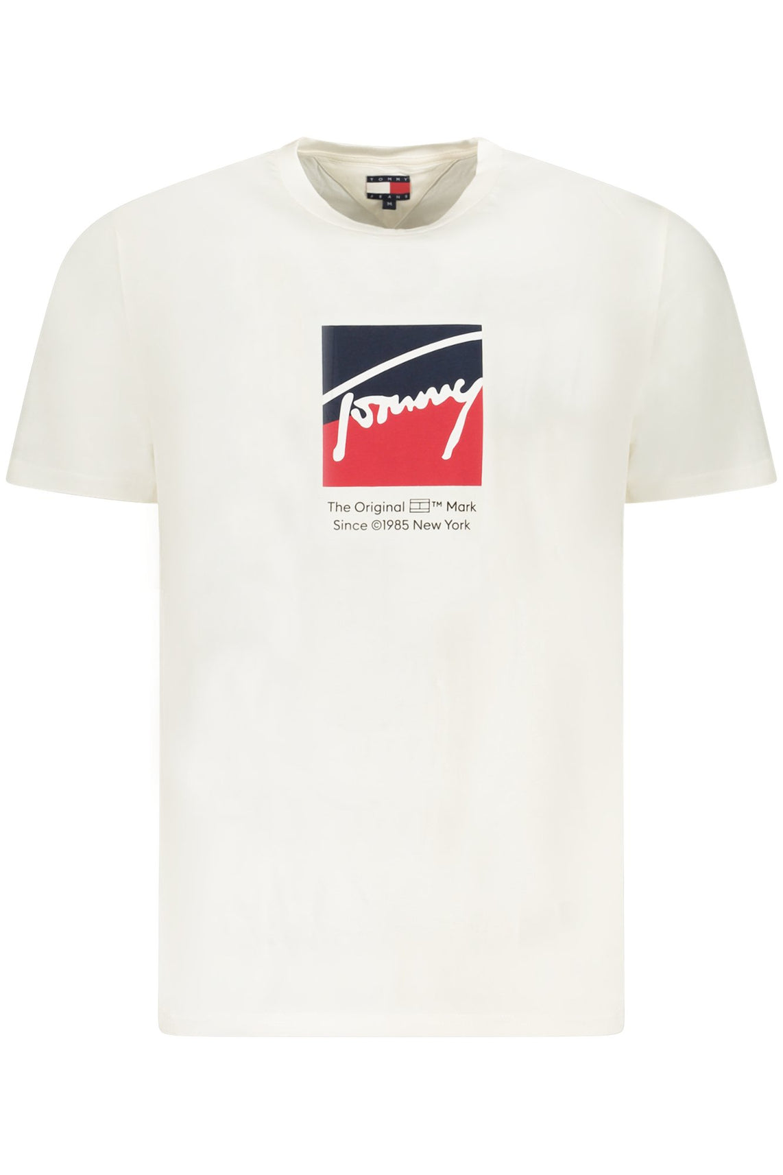 TOMMY HILFIGER T-Shirts White - DM0DM21940