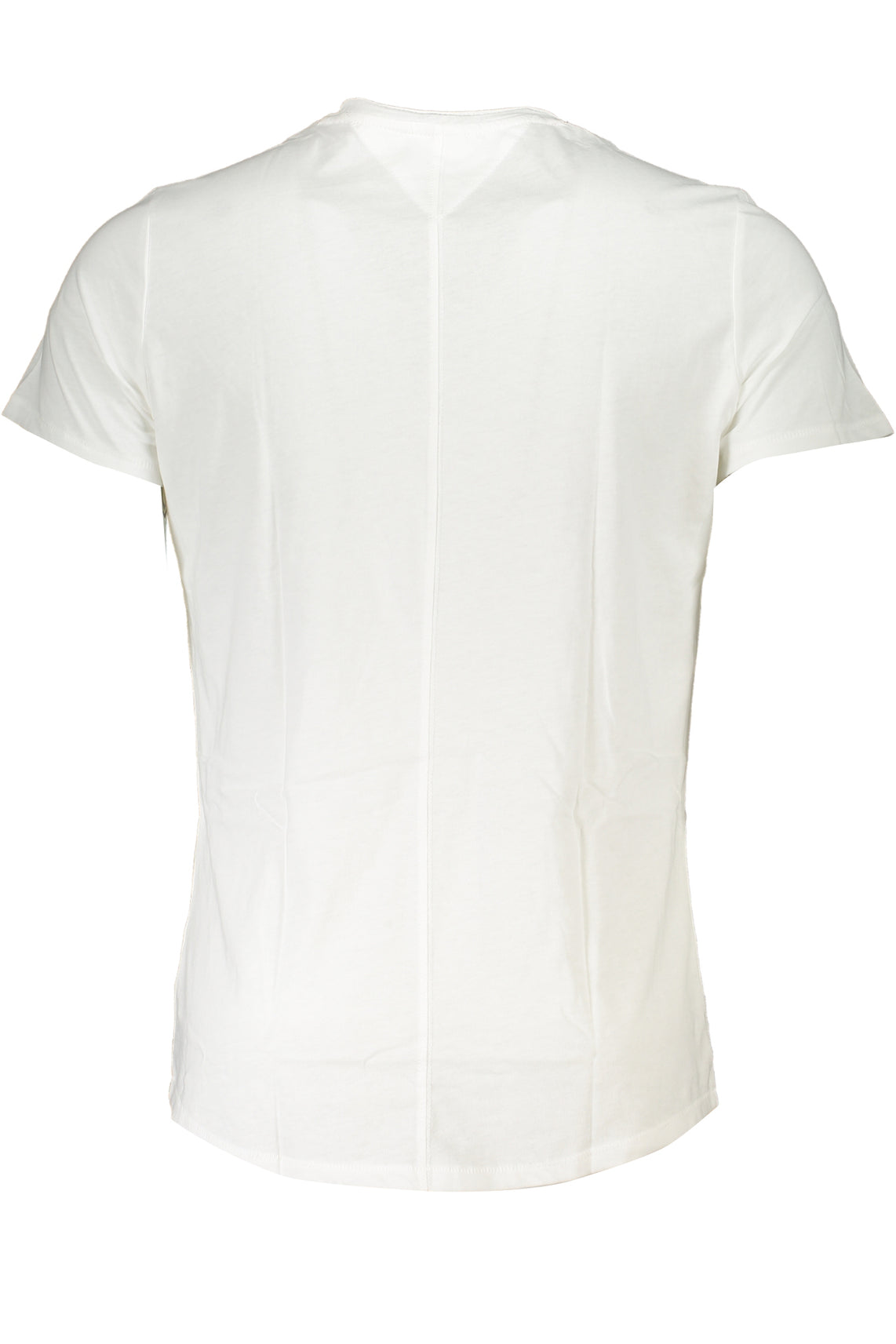 Men's white short sleeve t-shirt