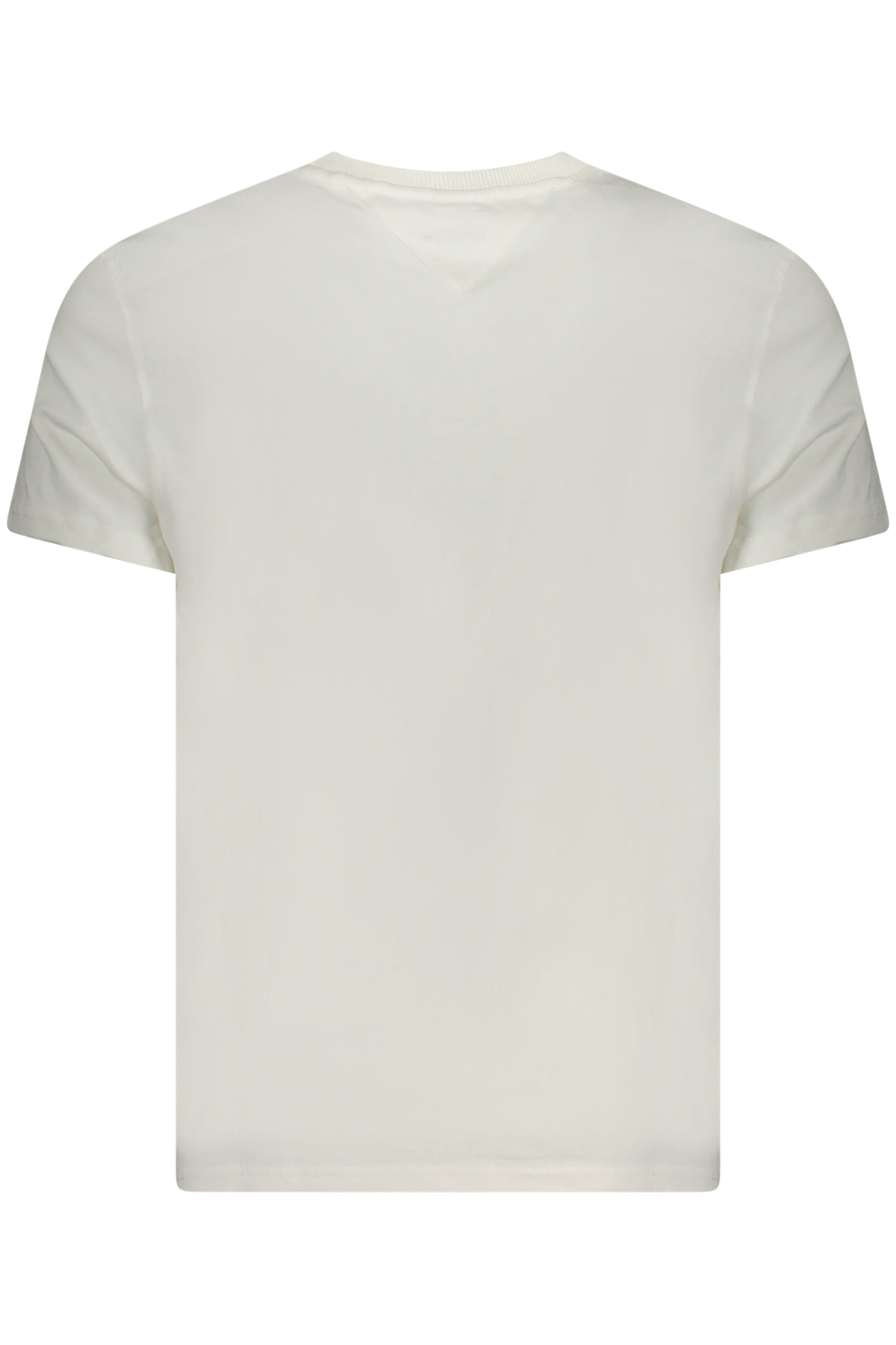 TOMMY HILFIGER T-Shirts White - DM0DM20817