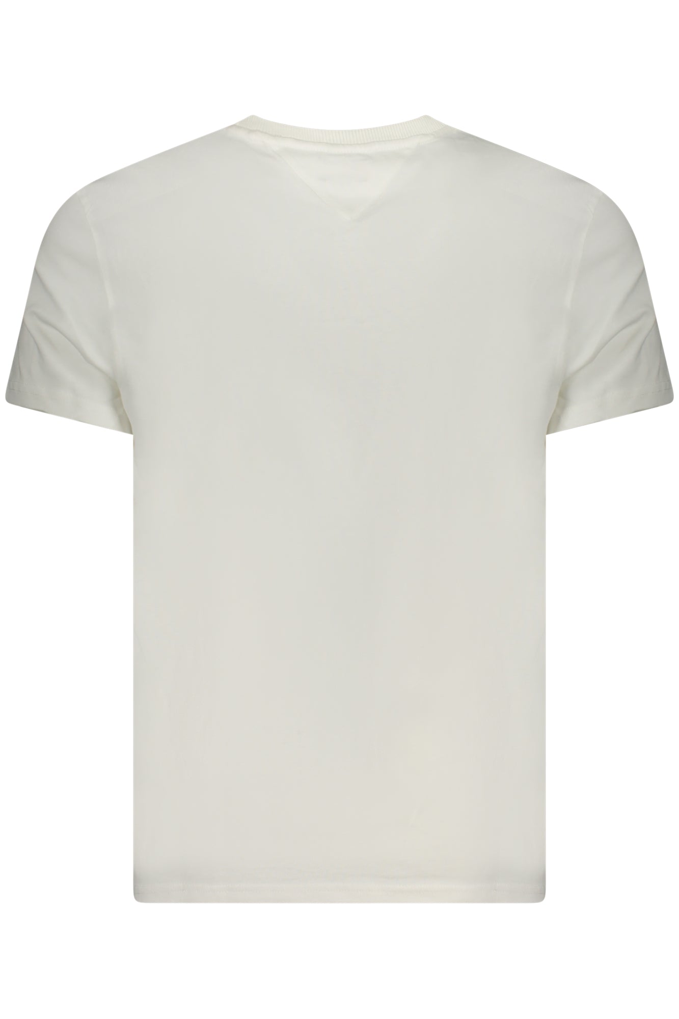 TOMMY HILFIGER T-Shirts White - DM0DM20817