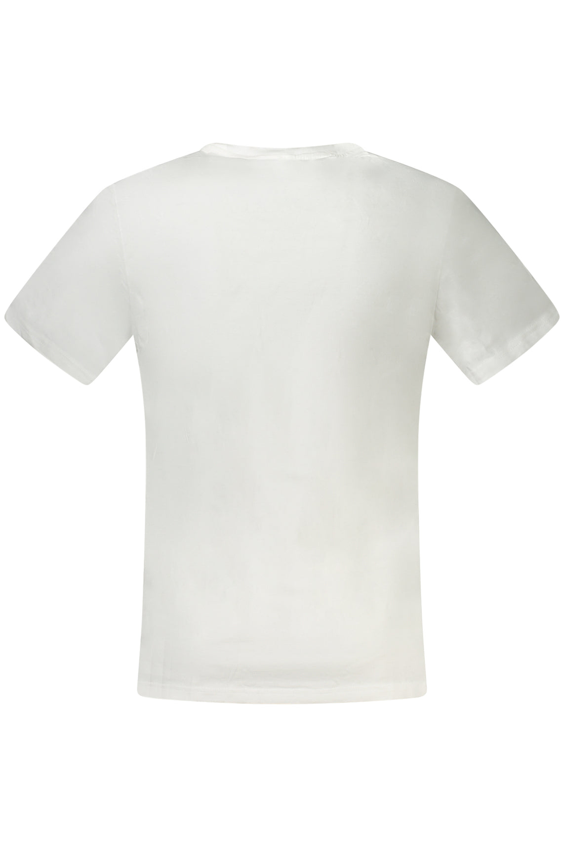 Short sleeve t-shirt men white