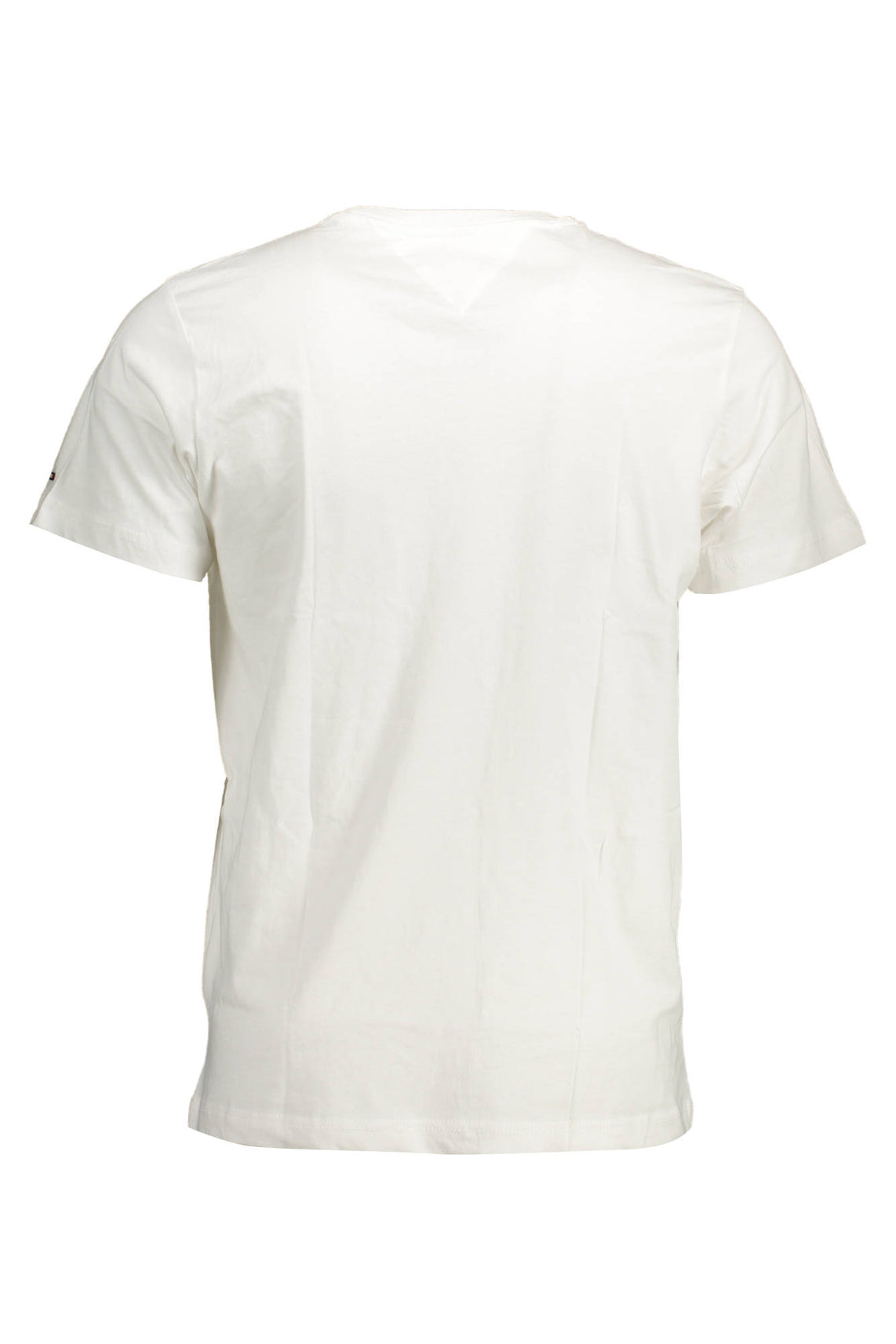 Men's short sleeve t-shirt white