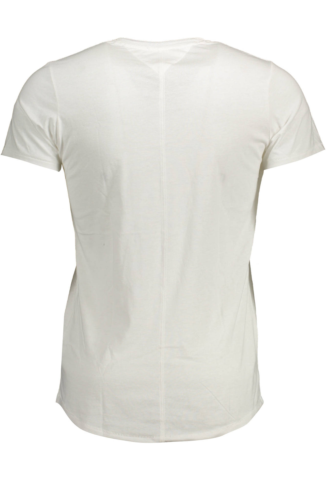 Men's short sleeve t-shirt white