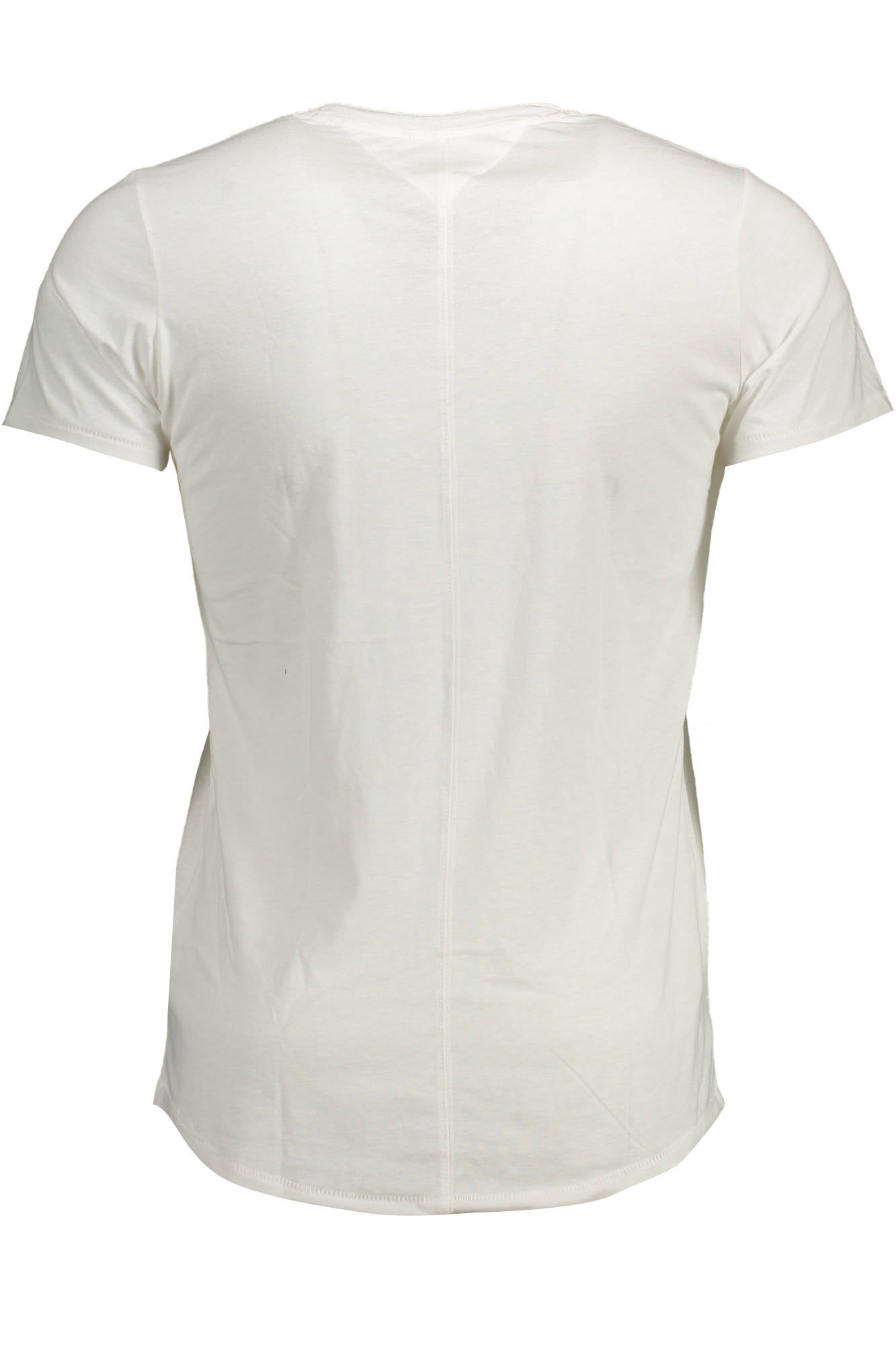 Men's short sleeve t-shirt white
