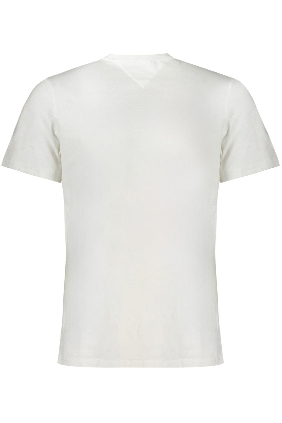 Short sleeve t-shirt men white