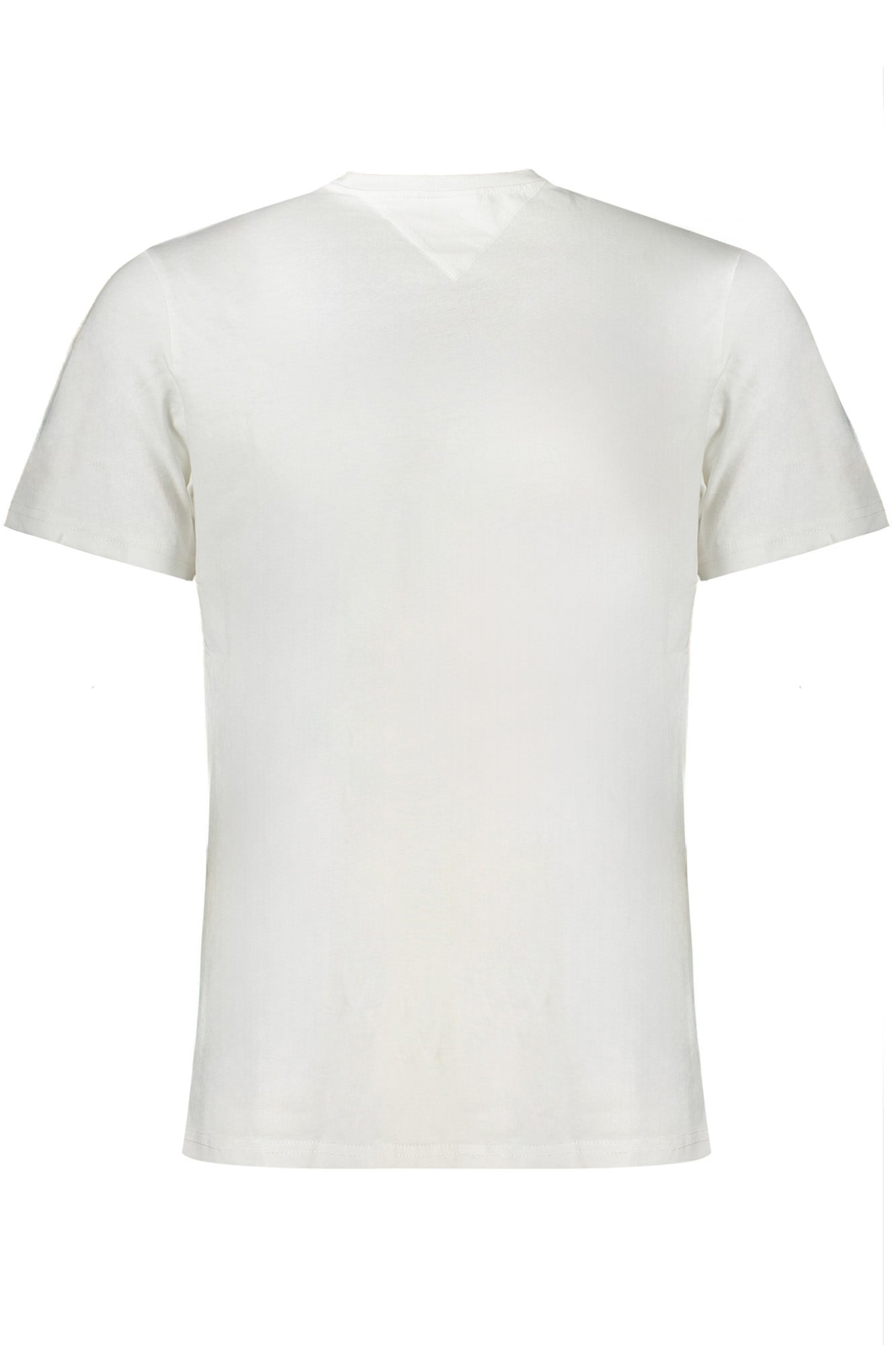 Short sleeve t-shirt men white