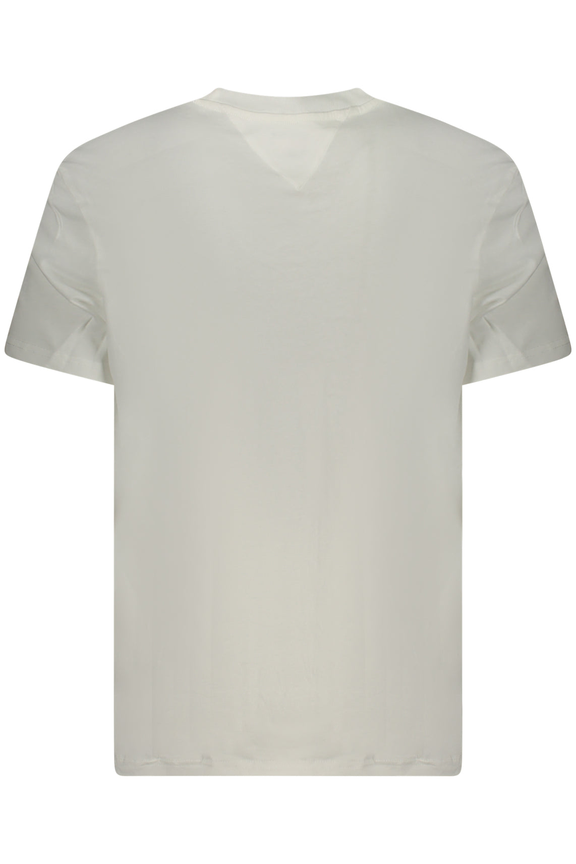 Short sleeve t-shirt men white