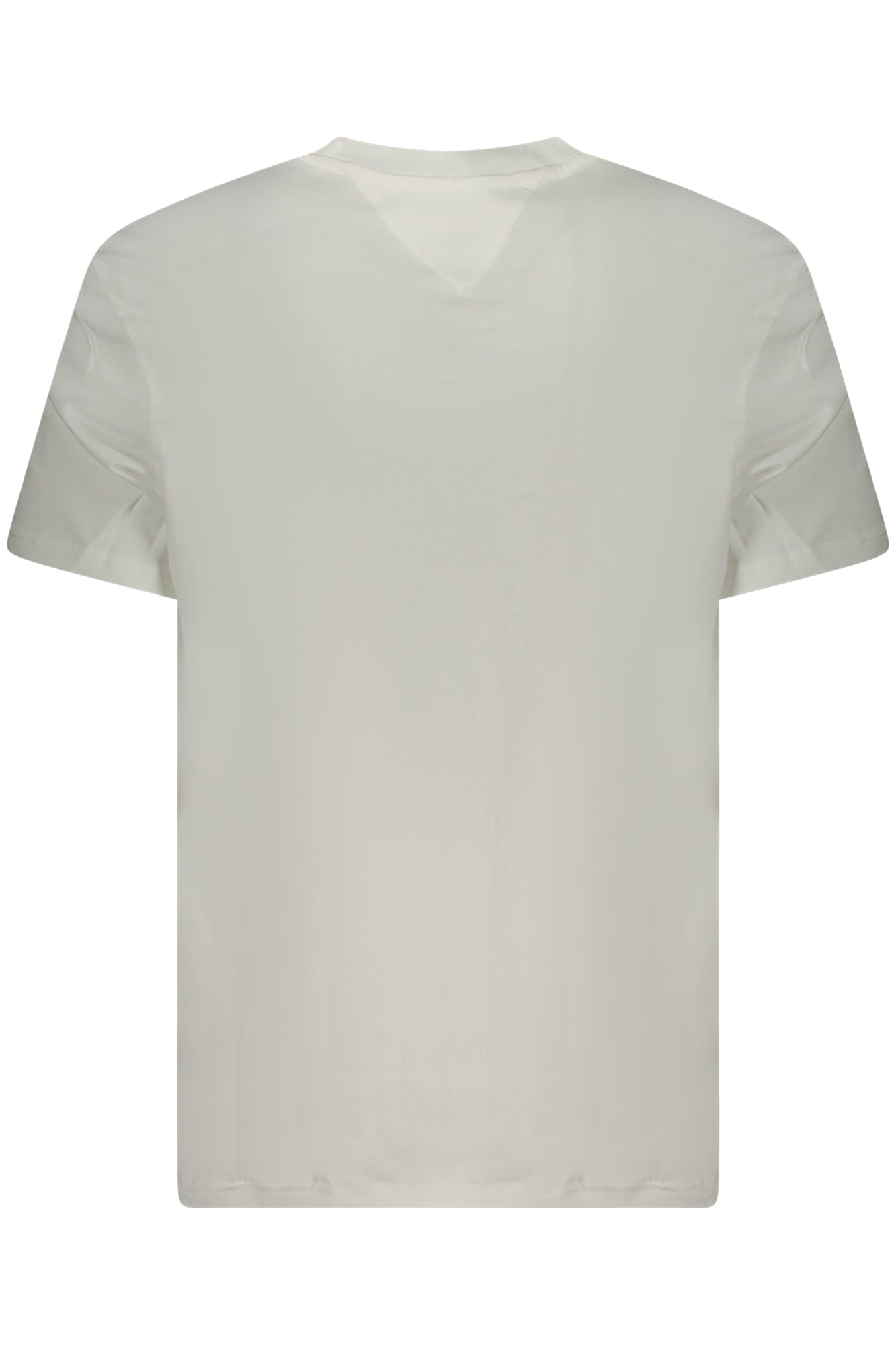 Short sleeve t-shirt men white