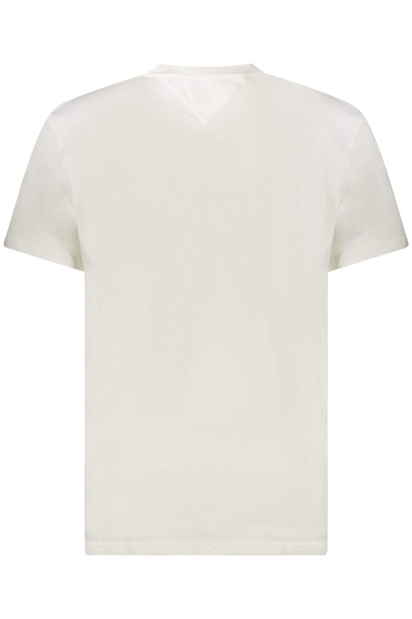 TOMMY HILFIGER T-Shirts White - DM0DM21539