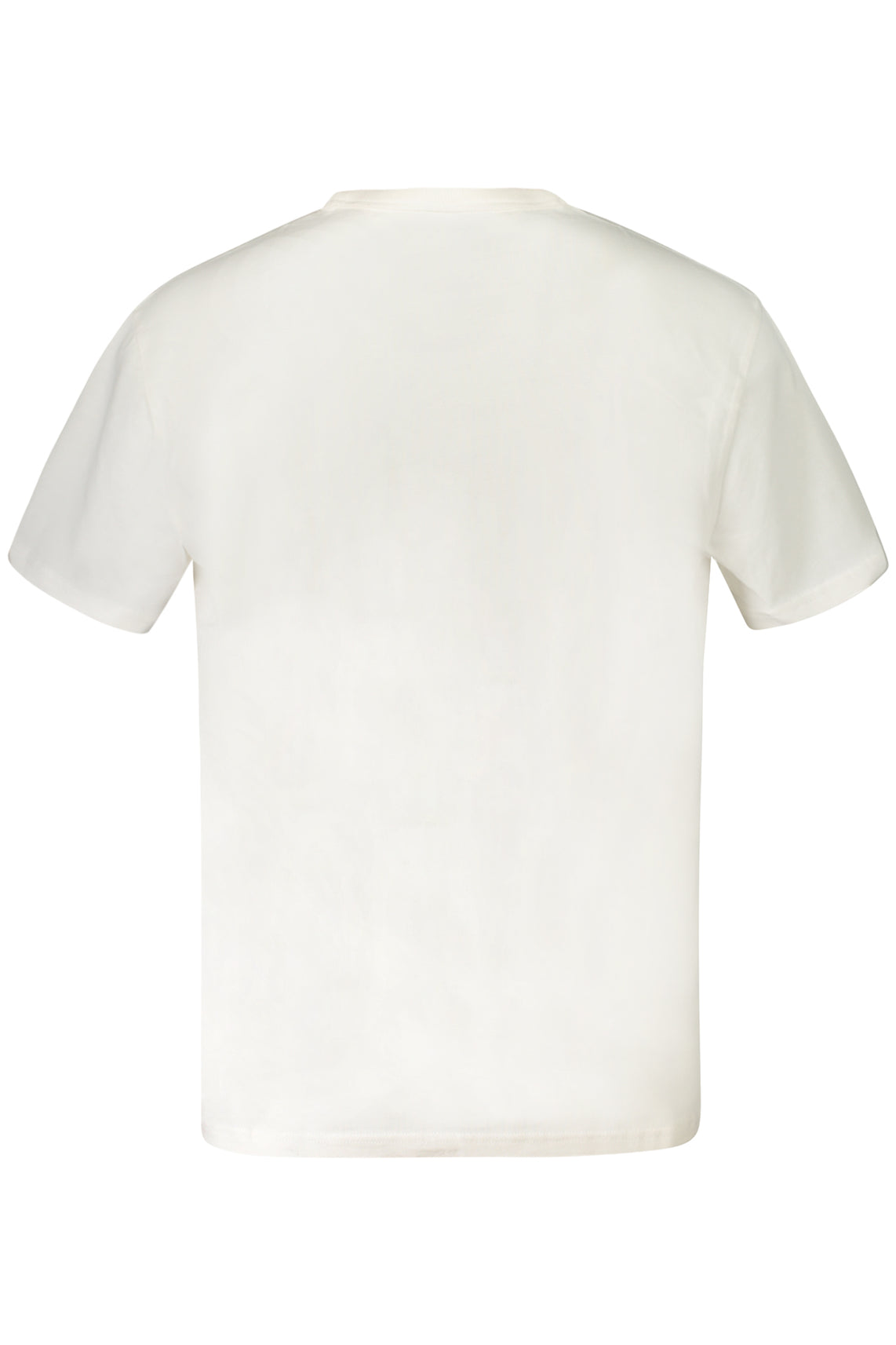 T-shirt maniche corte uomo bianco