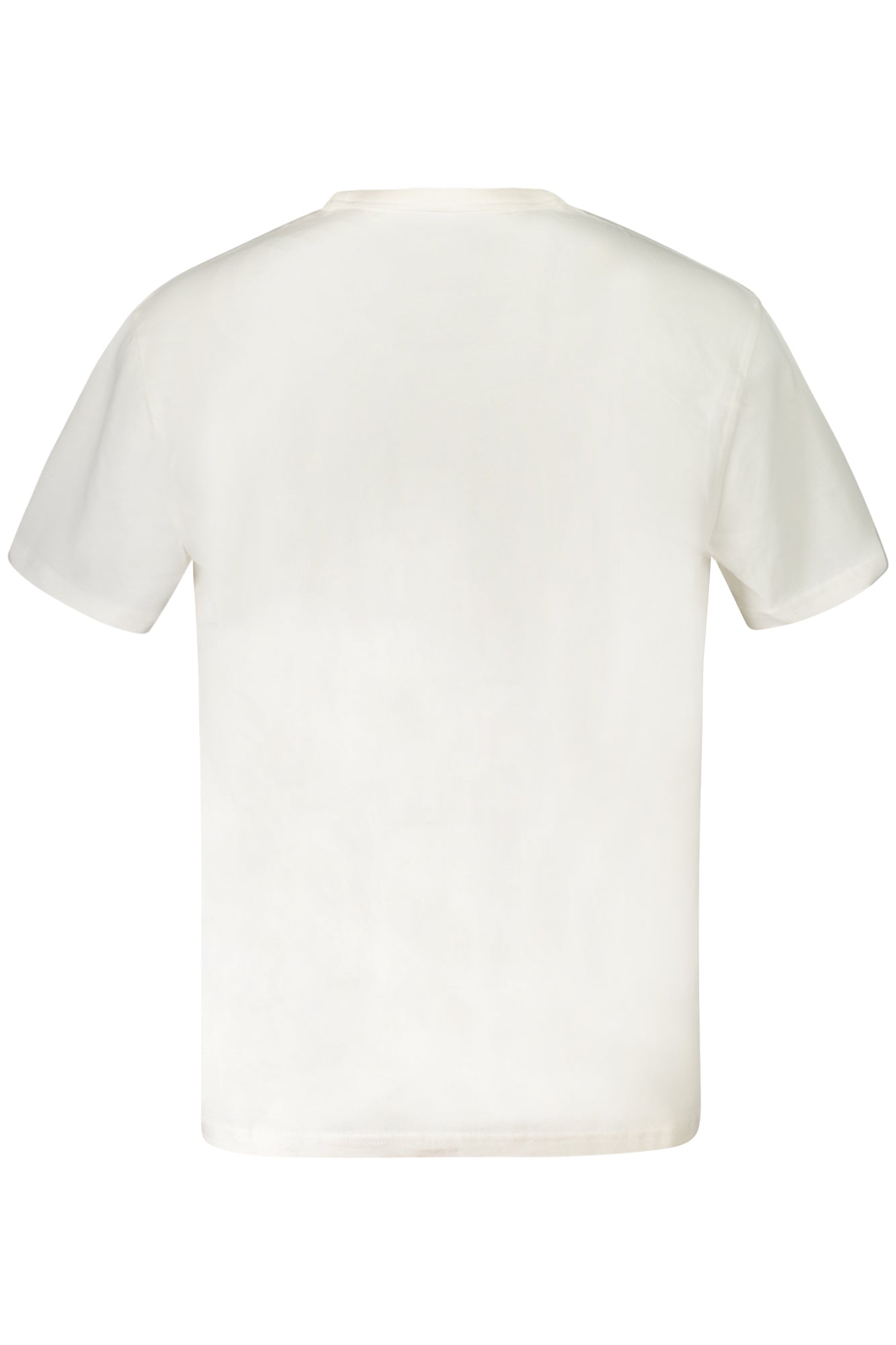 T-shirt maniche corte uomo bianco