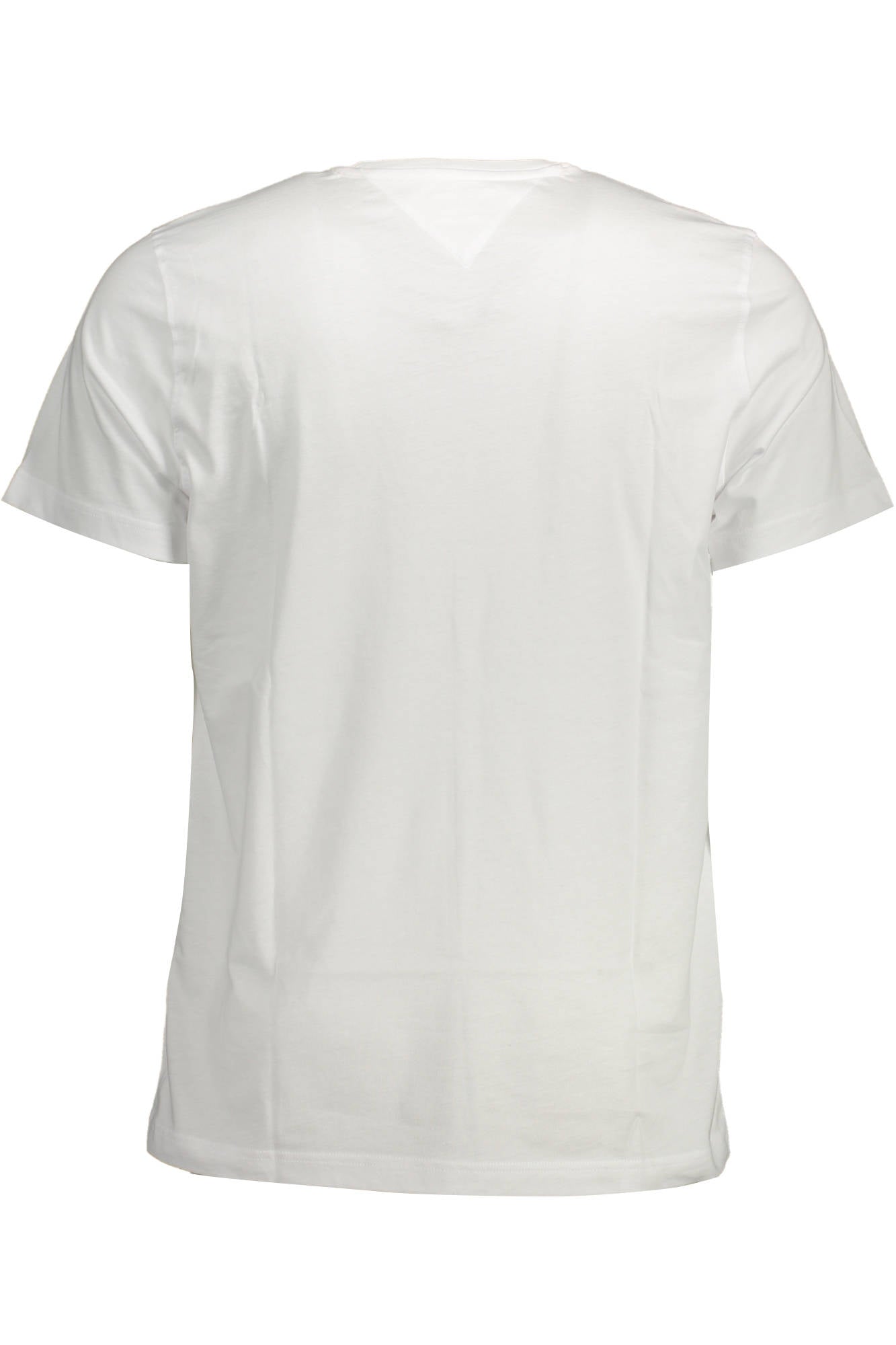 Men's short sleeve t-shirt white