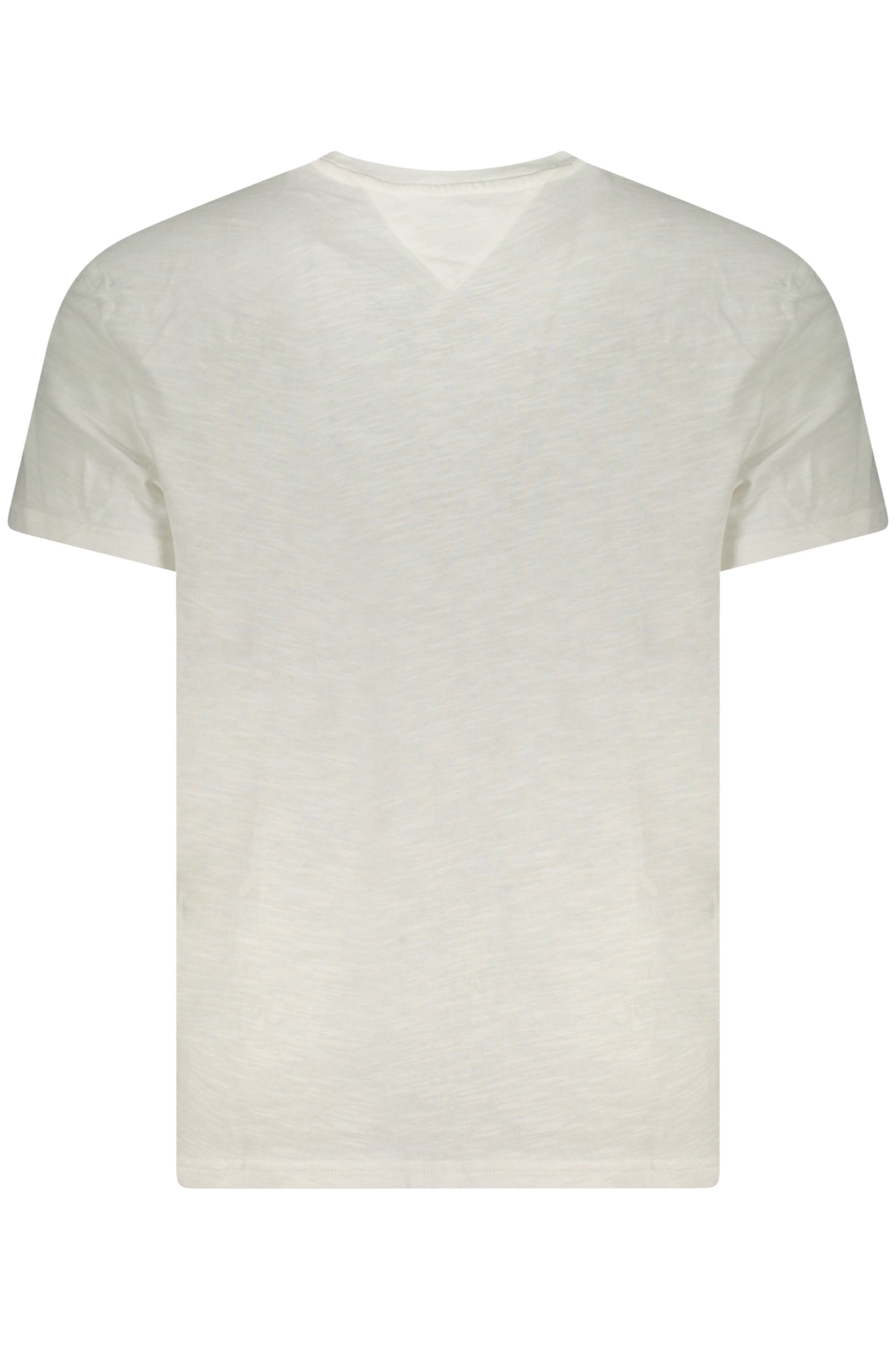 TOMMY HILFIGER T-Shirts White - DM0DM21303