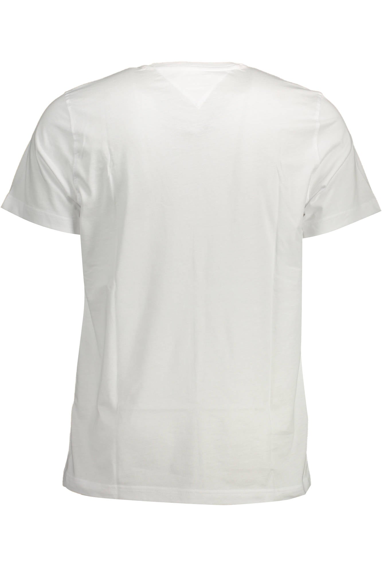 Men's short sleeve t-shirt white
